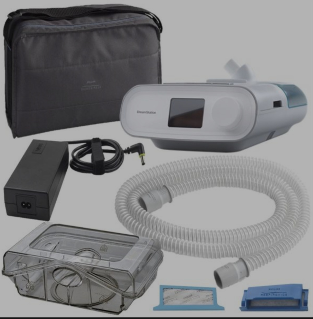 Philips Respironics Dreamstation--Neu