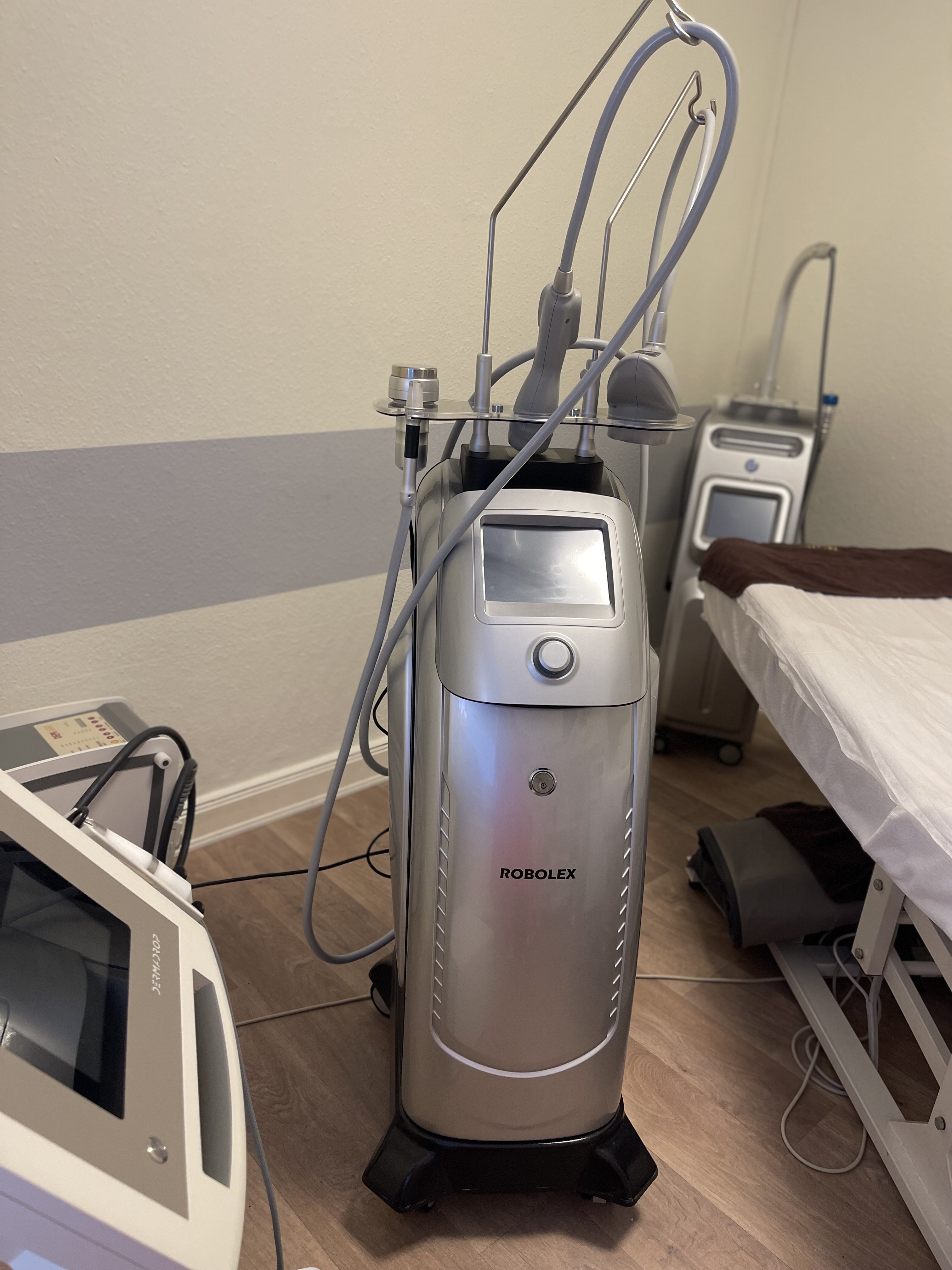 Radiofrequenzgerāt, Körpermodellierung, CWM-920