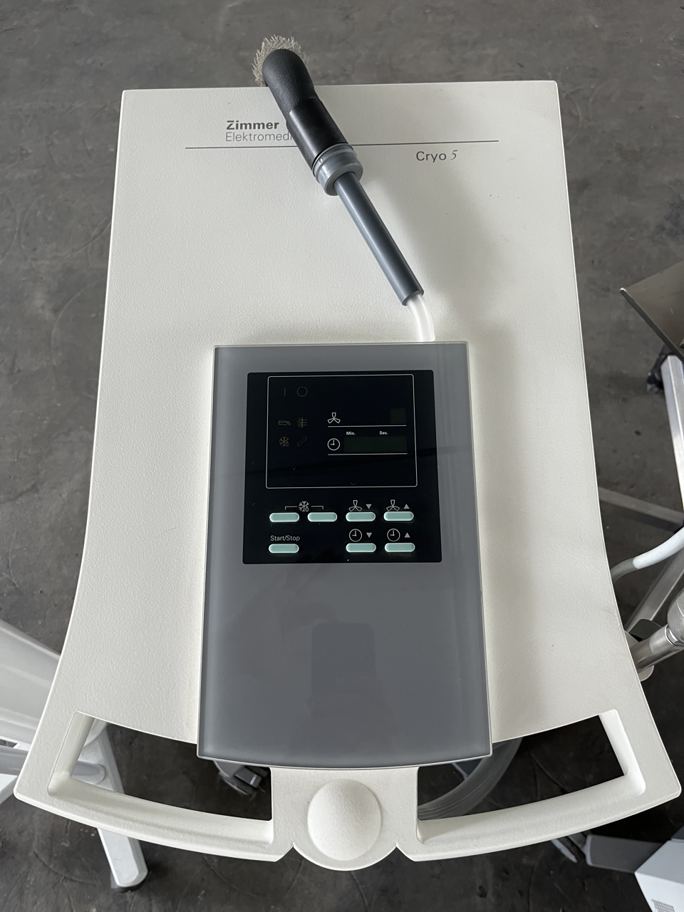 Zimmer Cryo 5