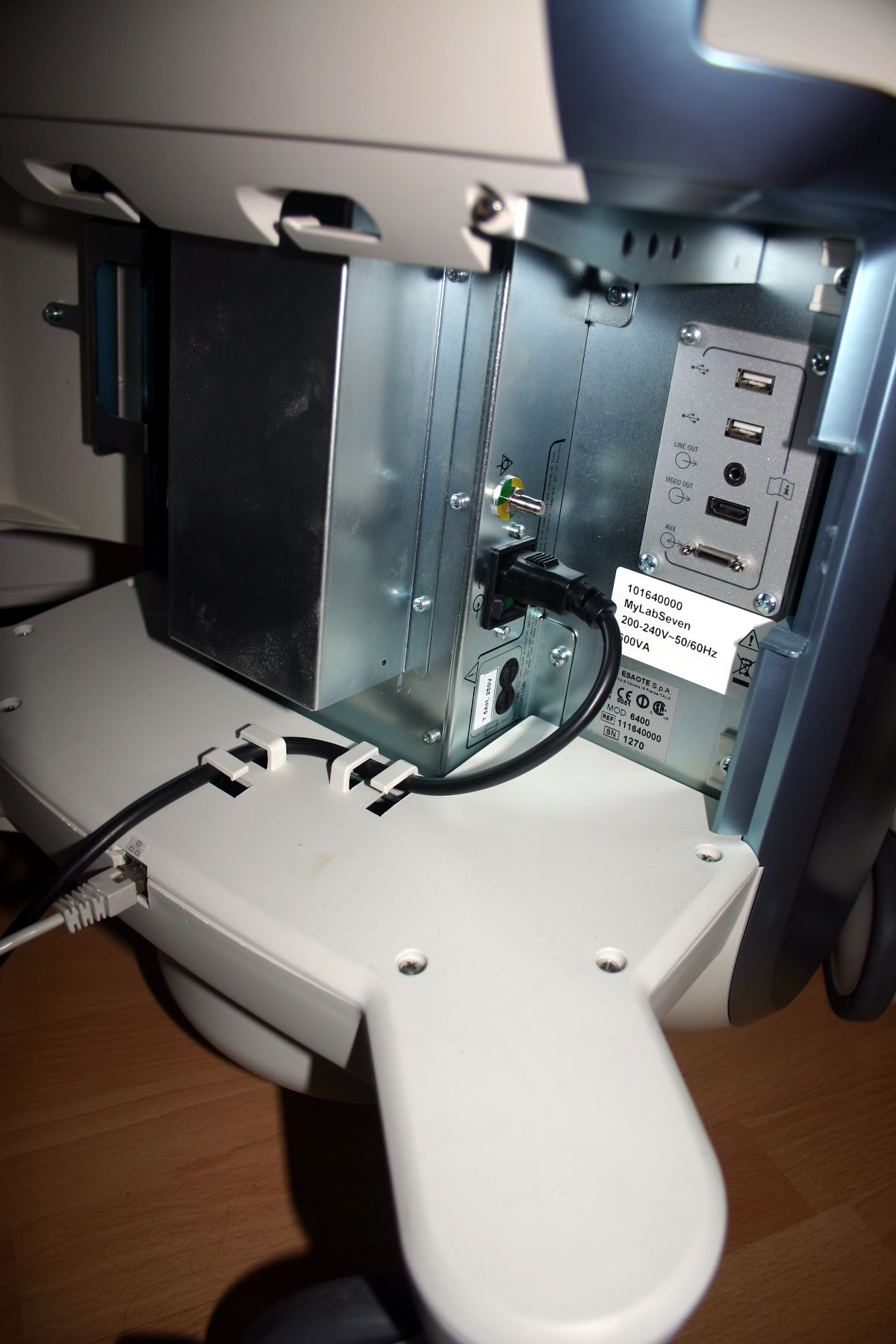 Ultraschallgerät Esaote MyLabSeven - Bild 4