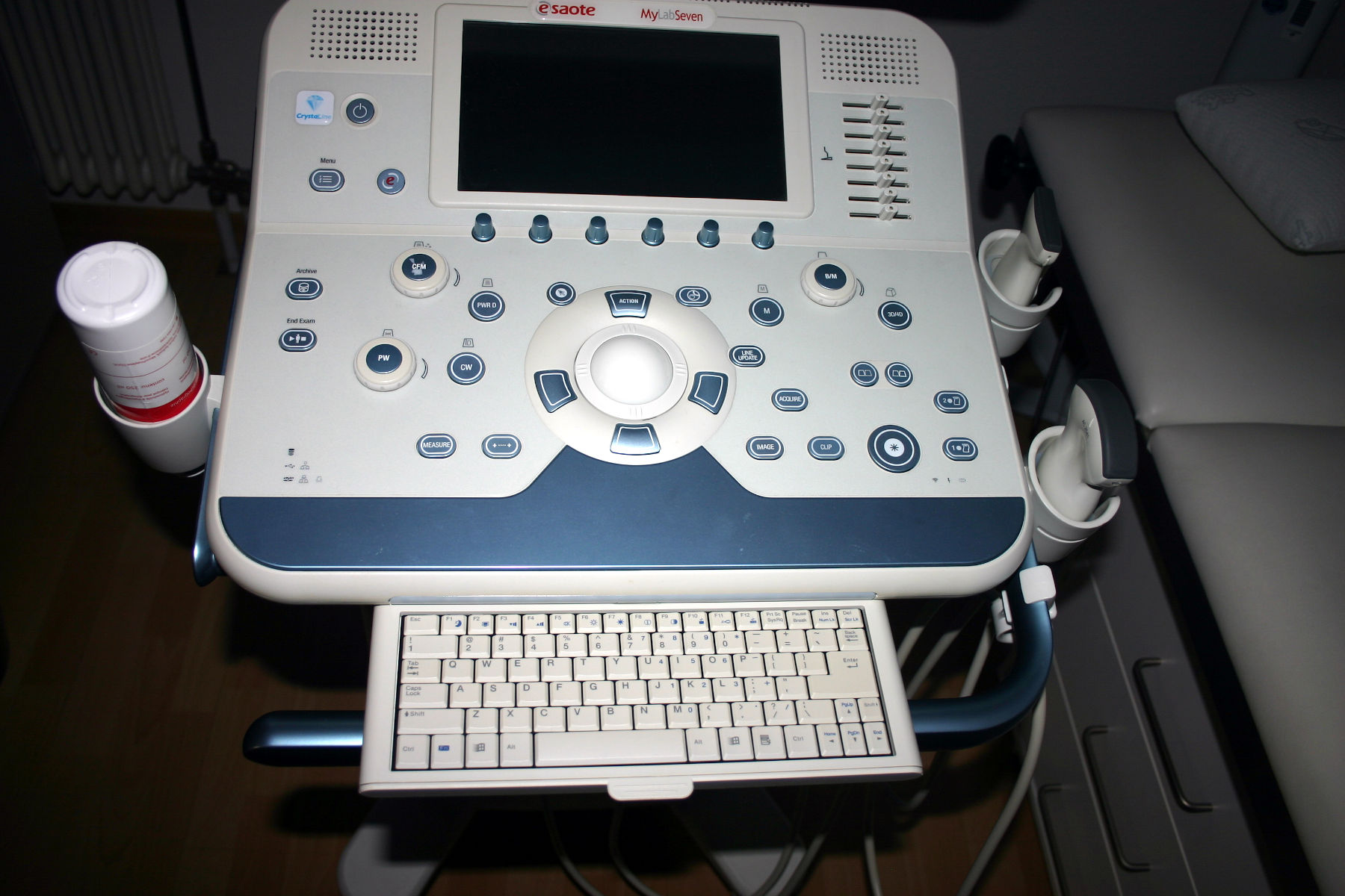Ultraschallgerät Esaote MyLabSeven - Bild 3