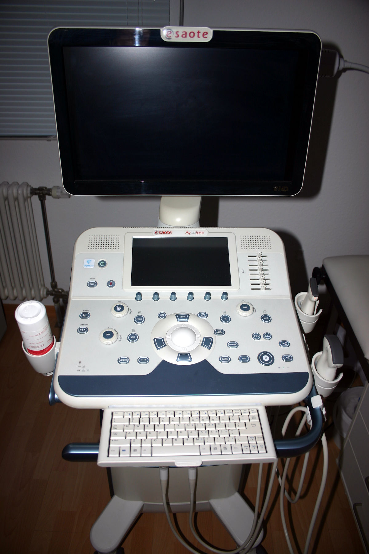 Ultraschallgerät Esaote MyLabSeven - Bild 2