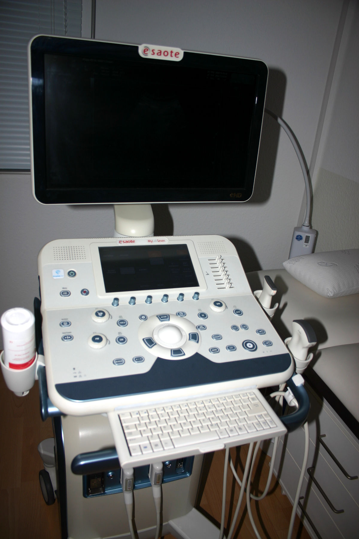 Ultraschallgerät Esaote MyLabSeven
