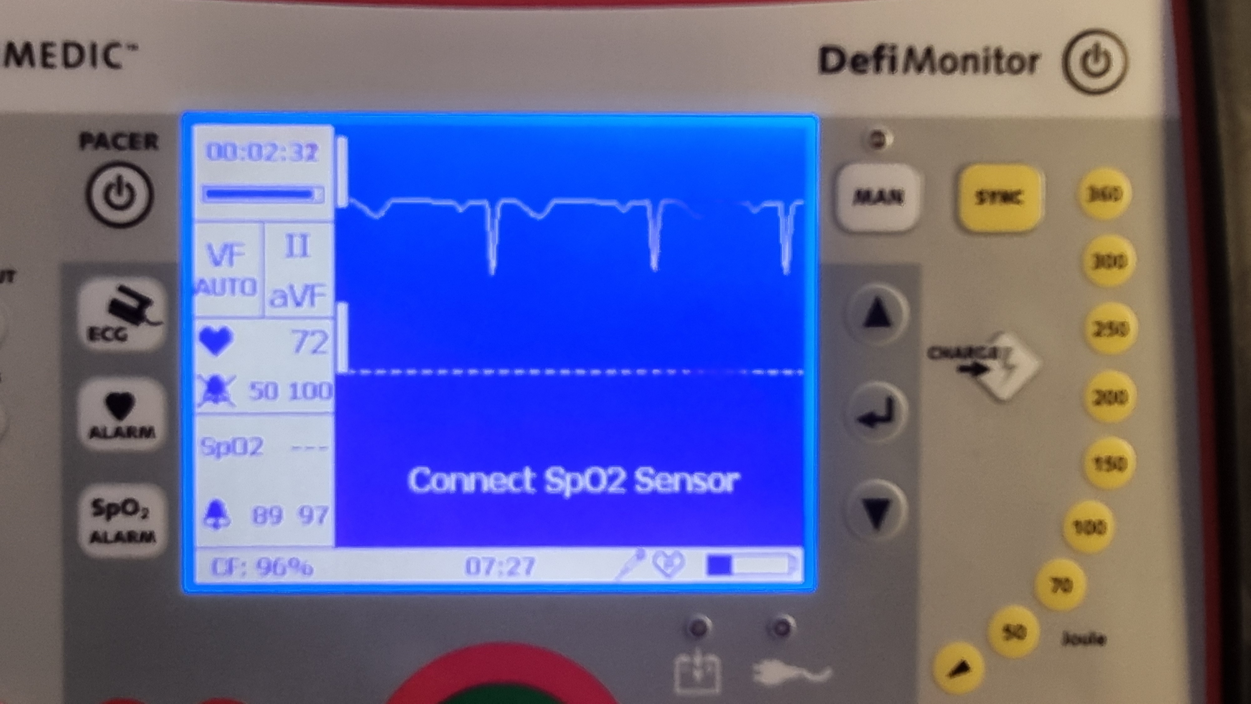  Defibrillator PRIMEDIC XD330xe - Bild 3