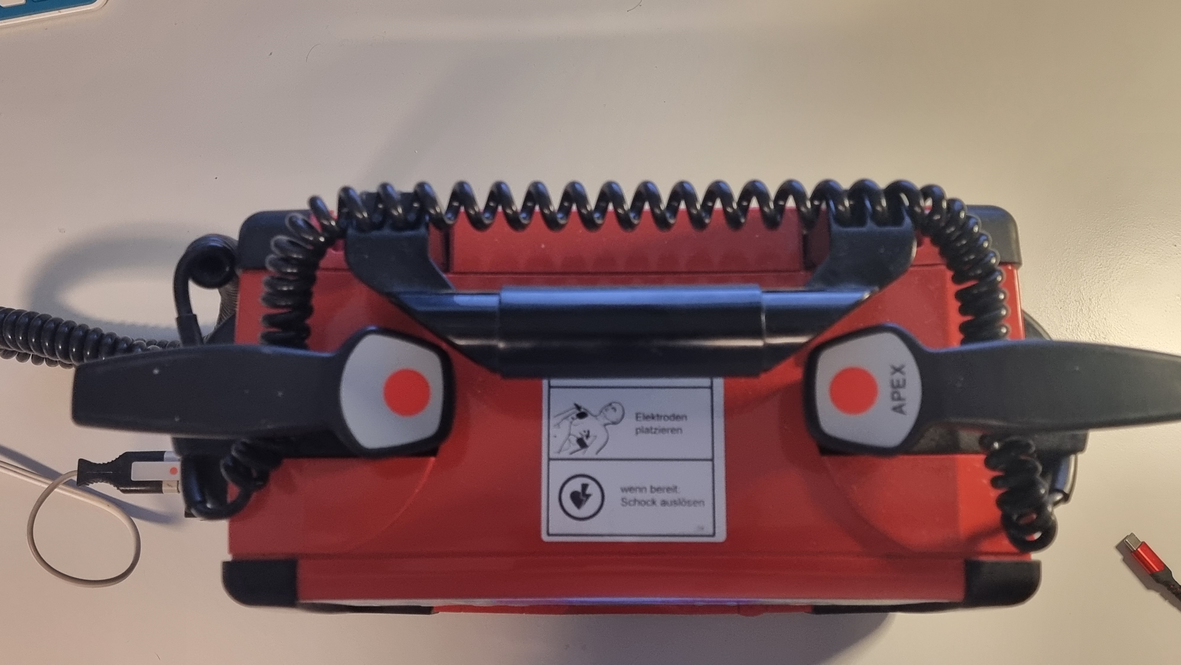  Defibrillator PRIMEDIC XD330xe - Bild 4