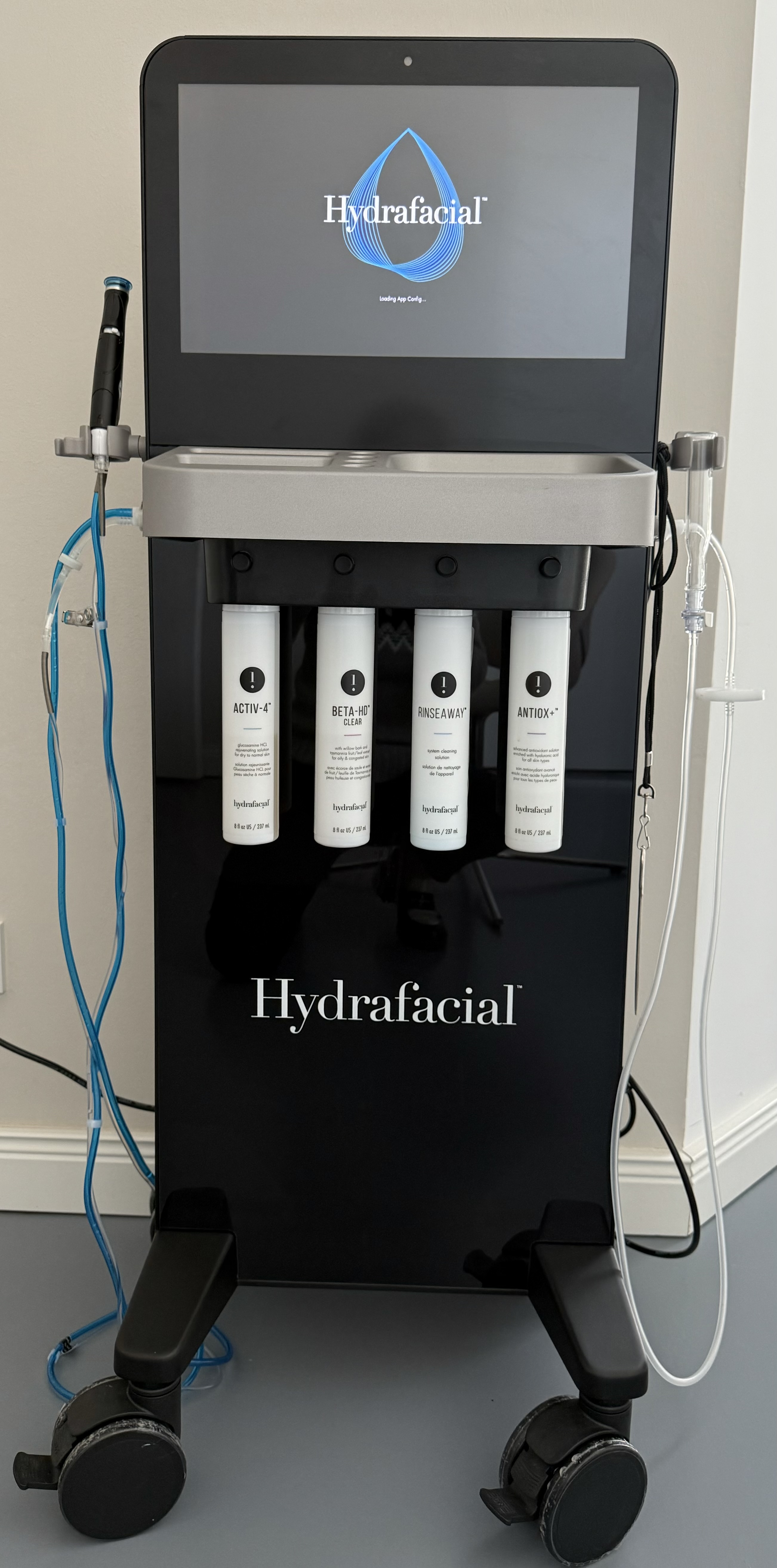 Hydrafacial Syndeo mit Diamond Kit - Bild 3