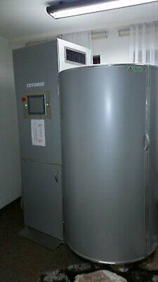 Kryosauna Cryomed-Pro 