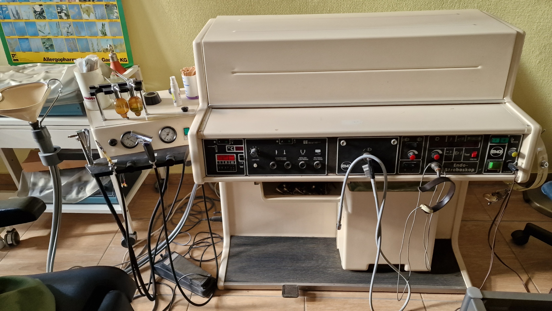 Atmos HNO Untersuchungeinheit - Bild 2