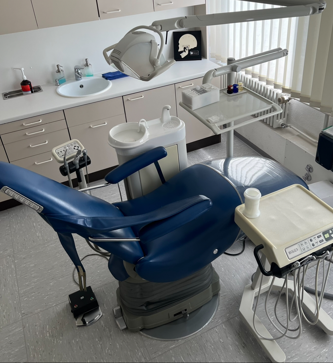 Zahnarztstuhl  - Bild 2