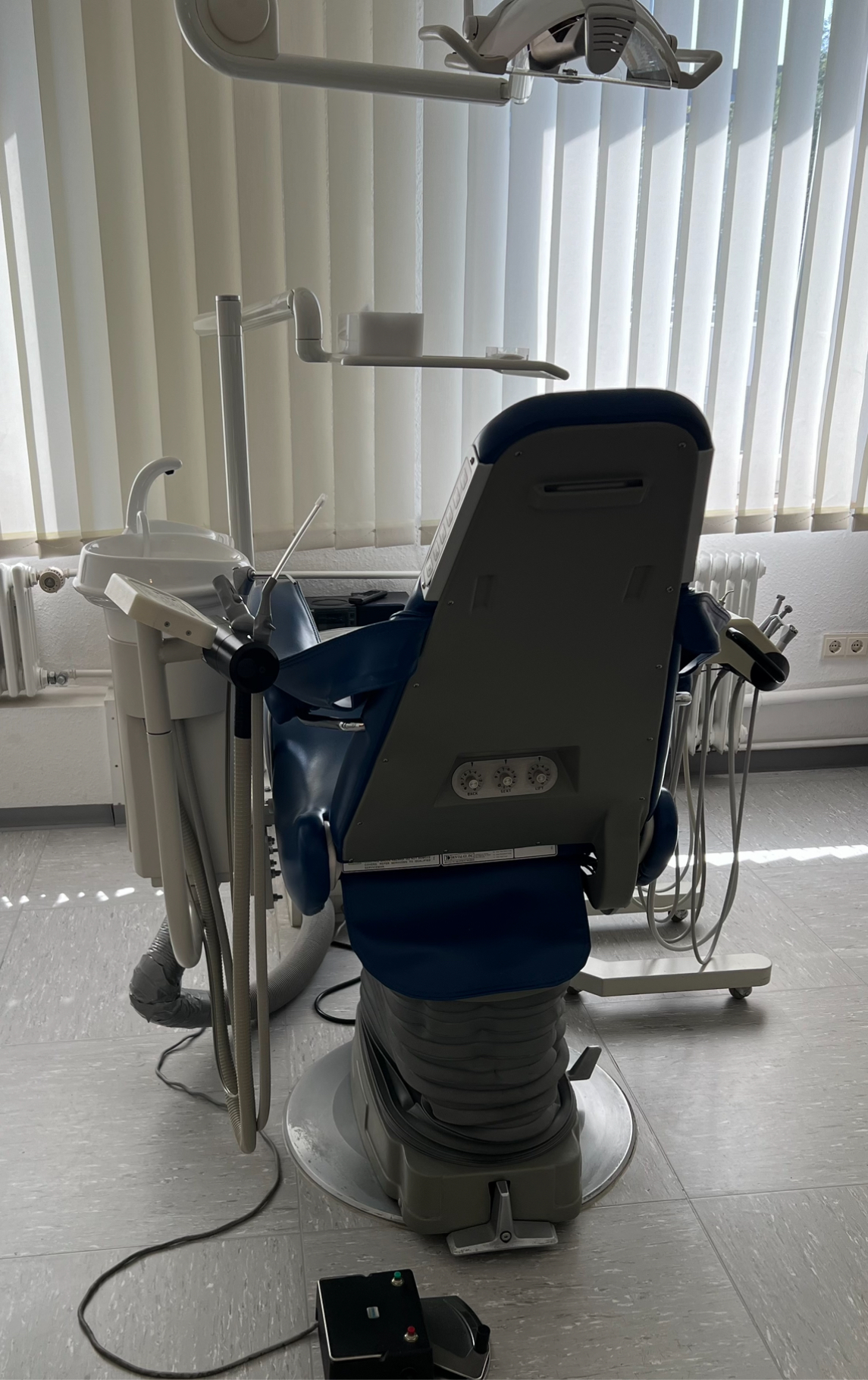 Zahnarztstuhl  - Bild 3