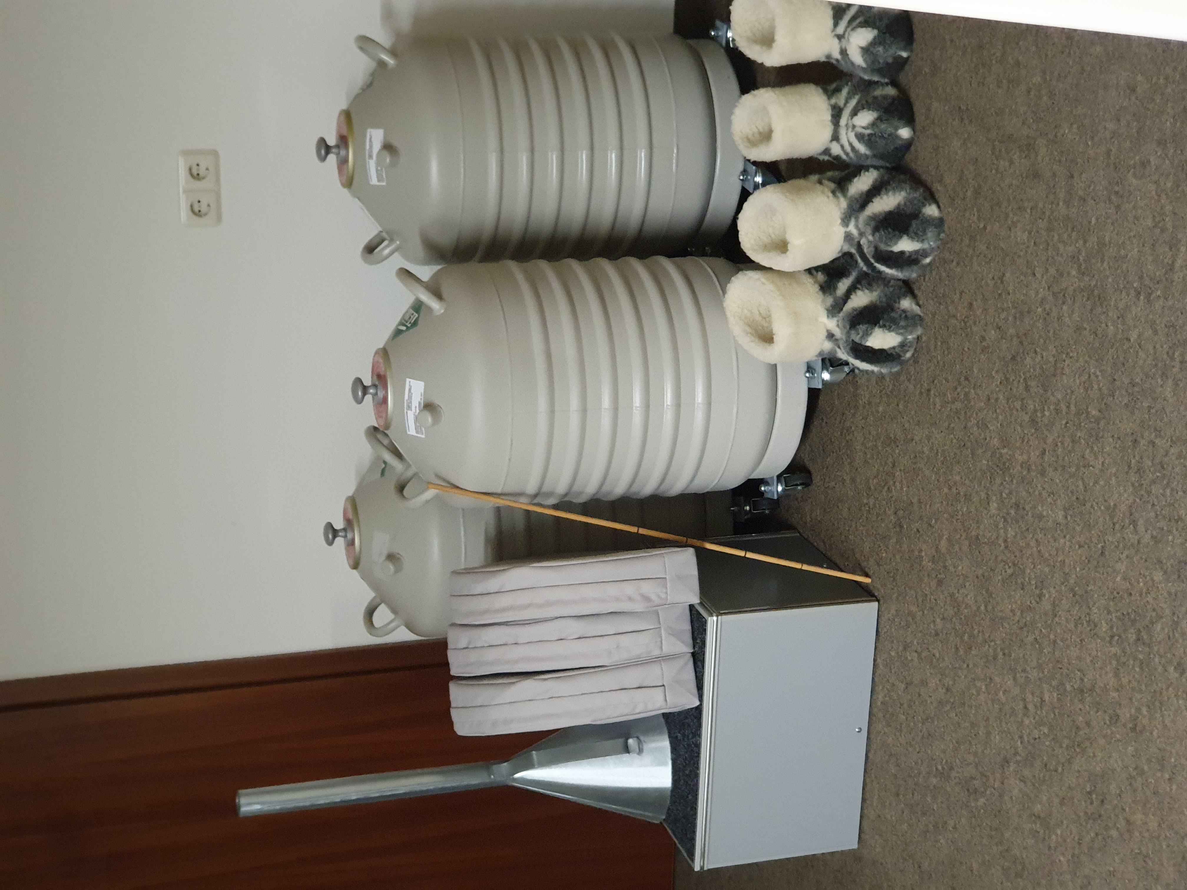 Kryosauna Cryomed-Pro  - Bild 3