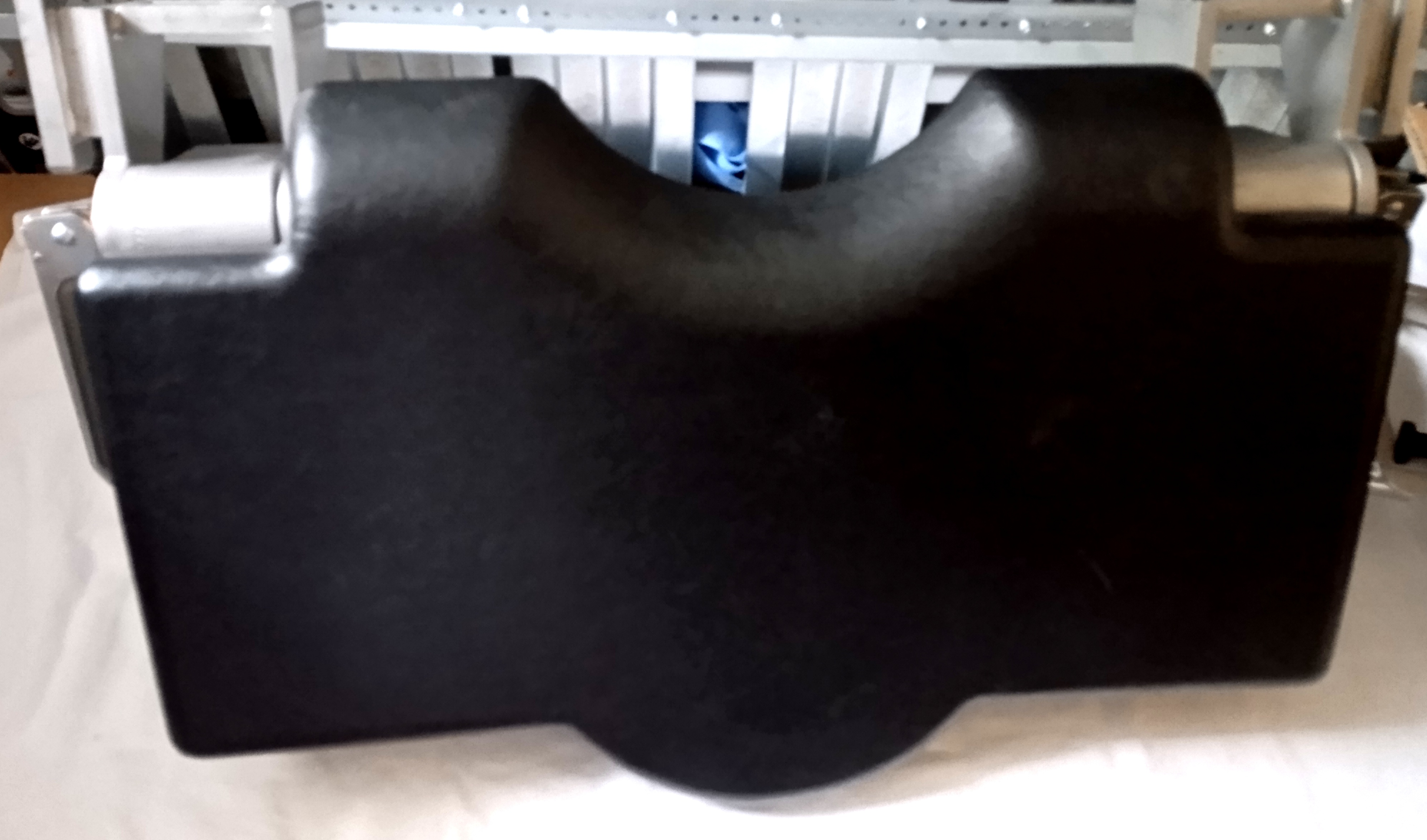 OP Tisch Zubehör Sitzplattenverlängerung - Bild 2