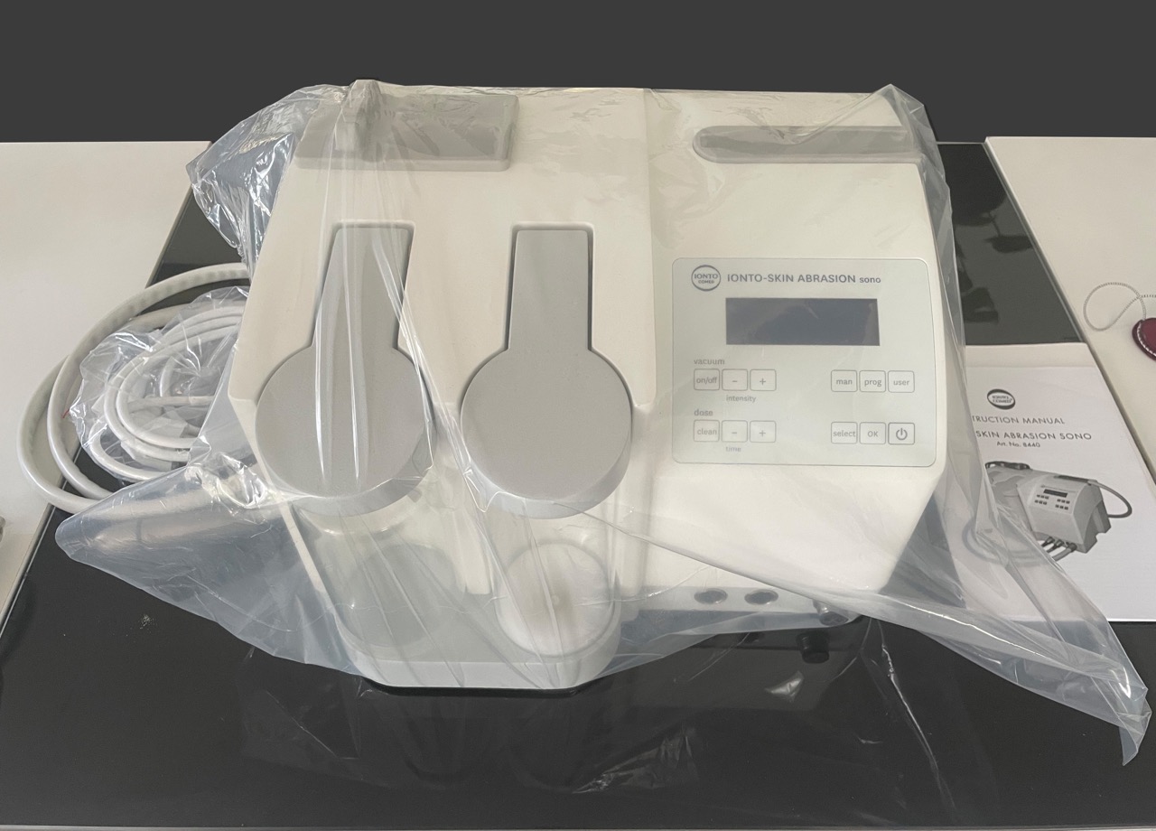 IONTO-SKIN ABRASION sono - Bild 2