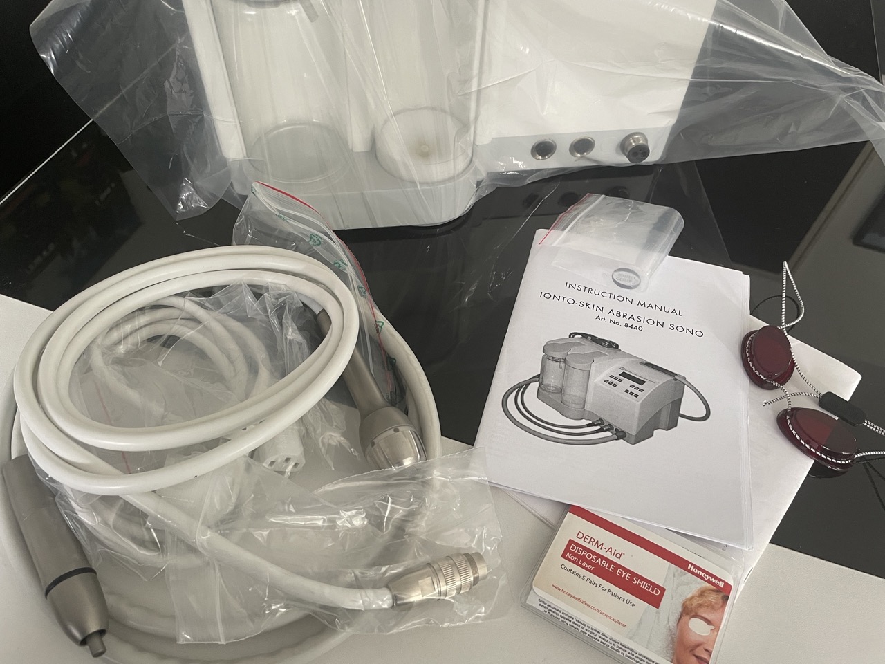 IONTO-SKIN ABRASION sono - Bild 3