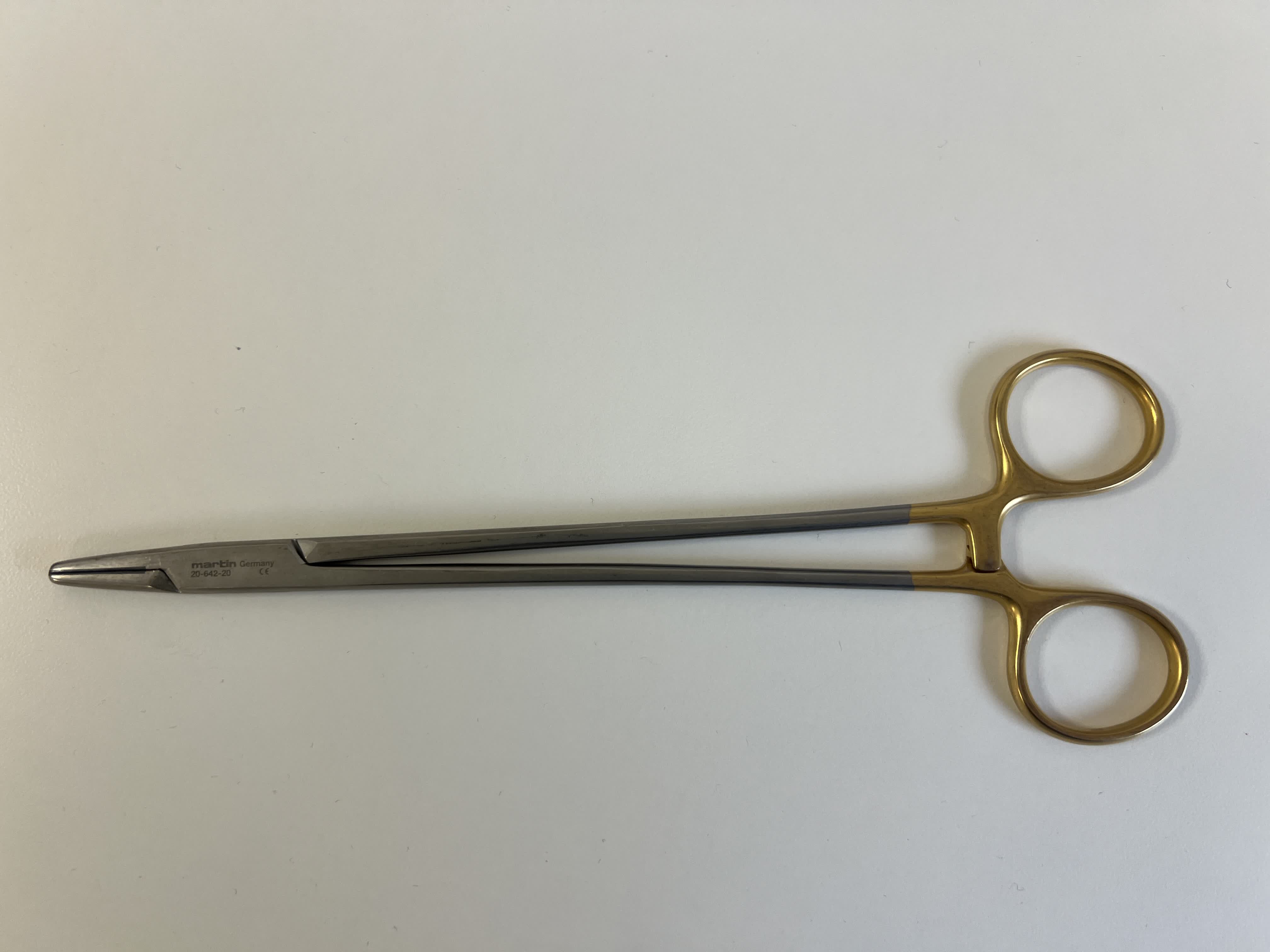 Nadelhalter Carl Martin 20 cm