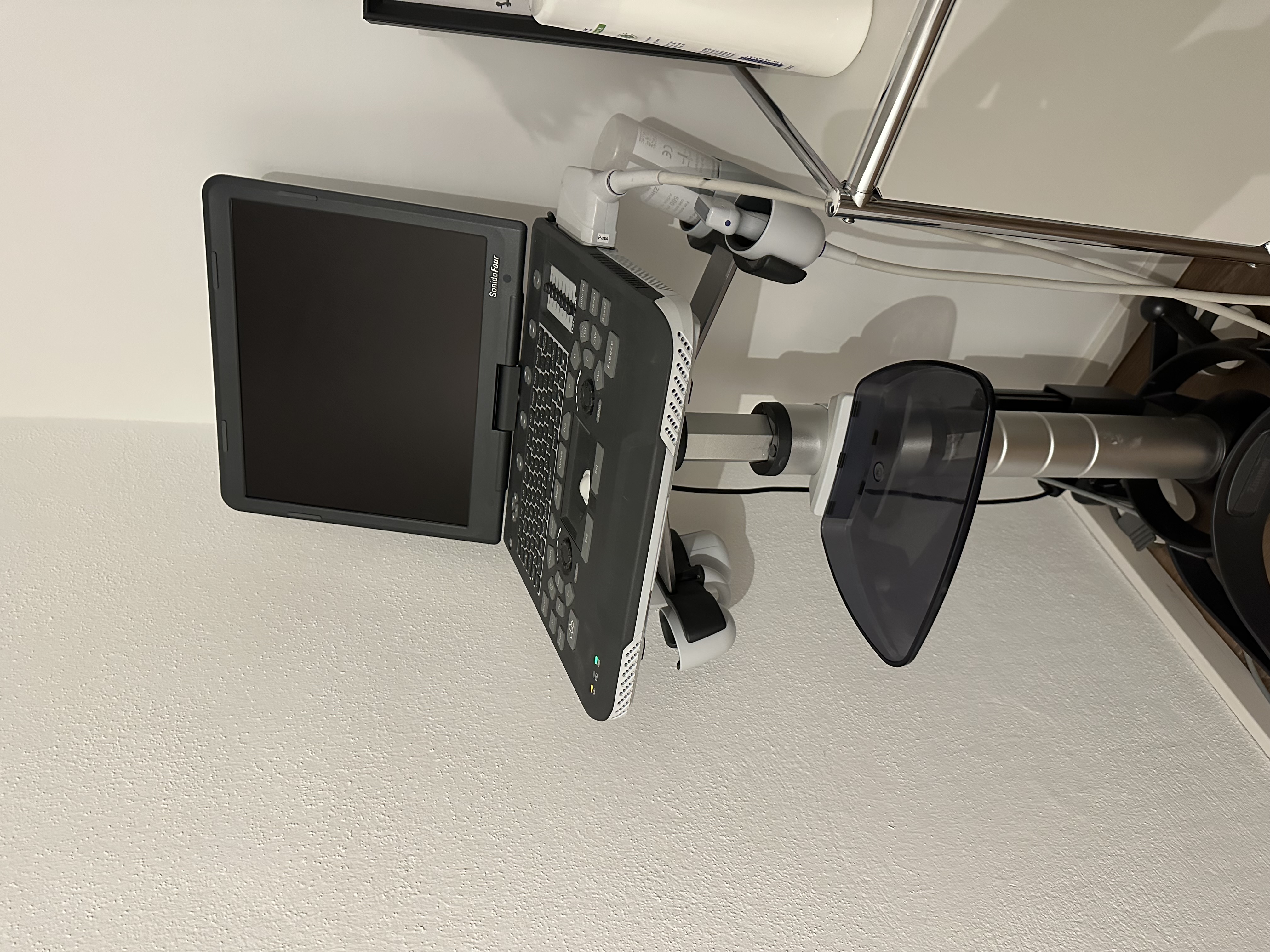 Zimmer Ultraschall SonidoFour