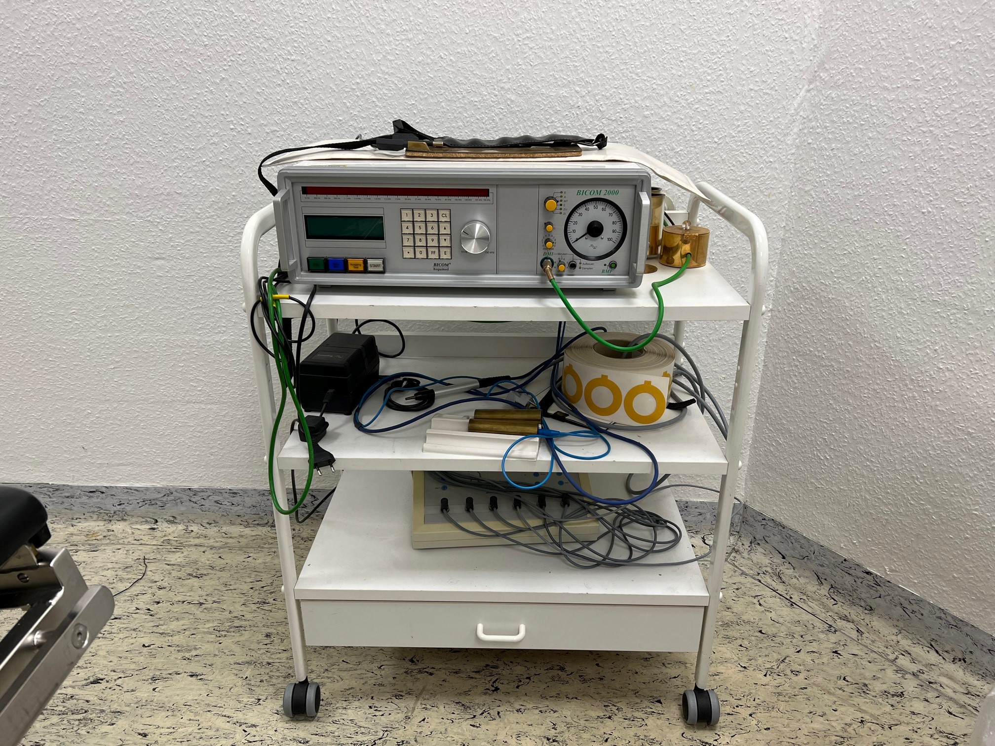 BICOM 2000 Bioresonanztherapiegerät