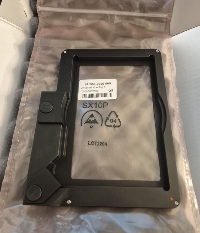 Zeiss Universal Mounting Frame K-X / Halterahmen - Bild 2