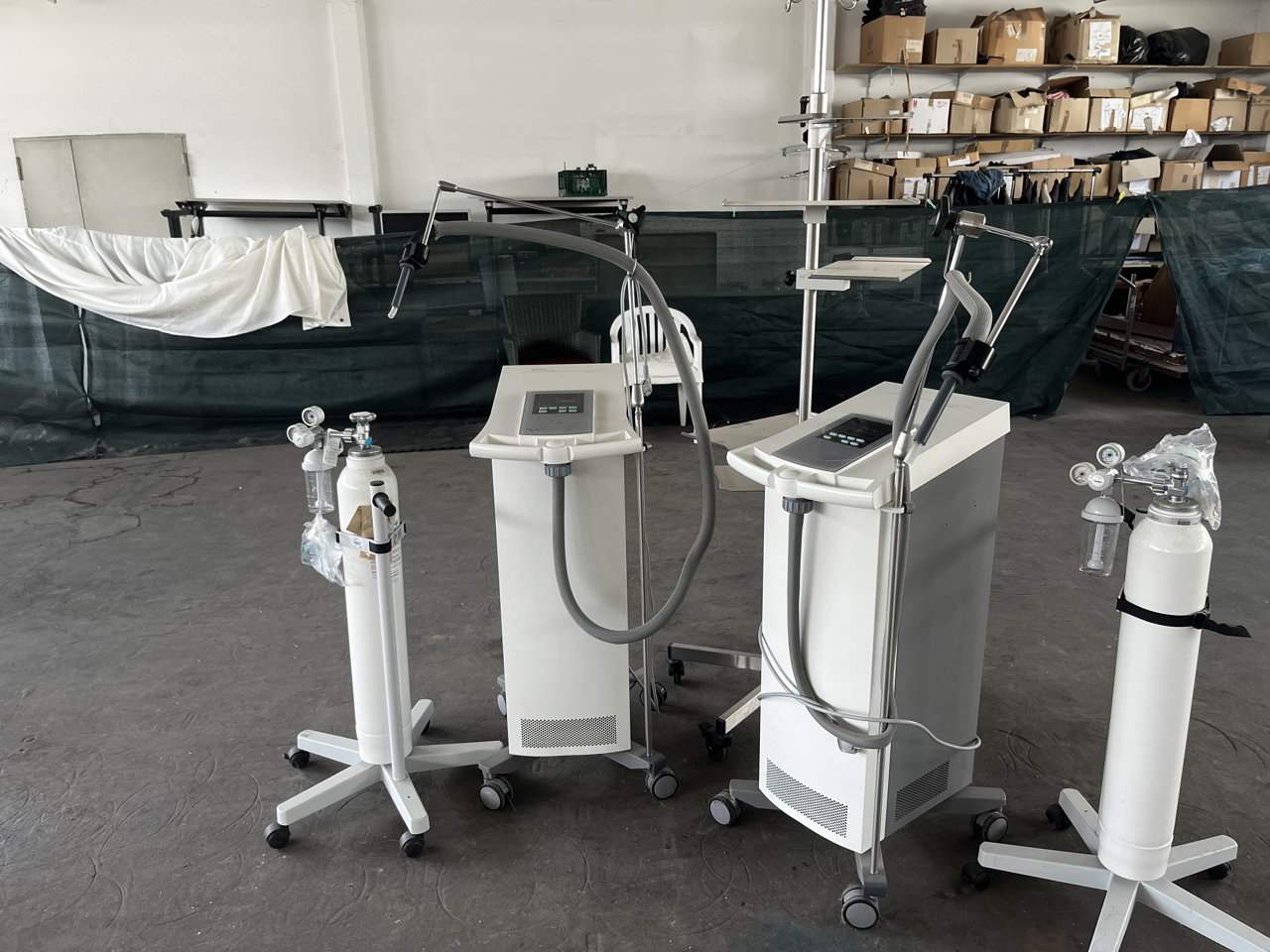 Zimmer Cryo 5 - Bild 2