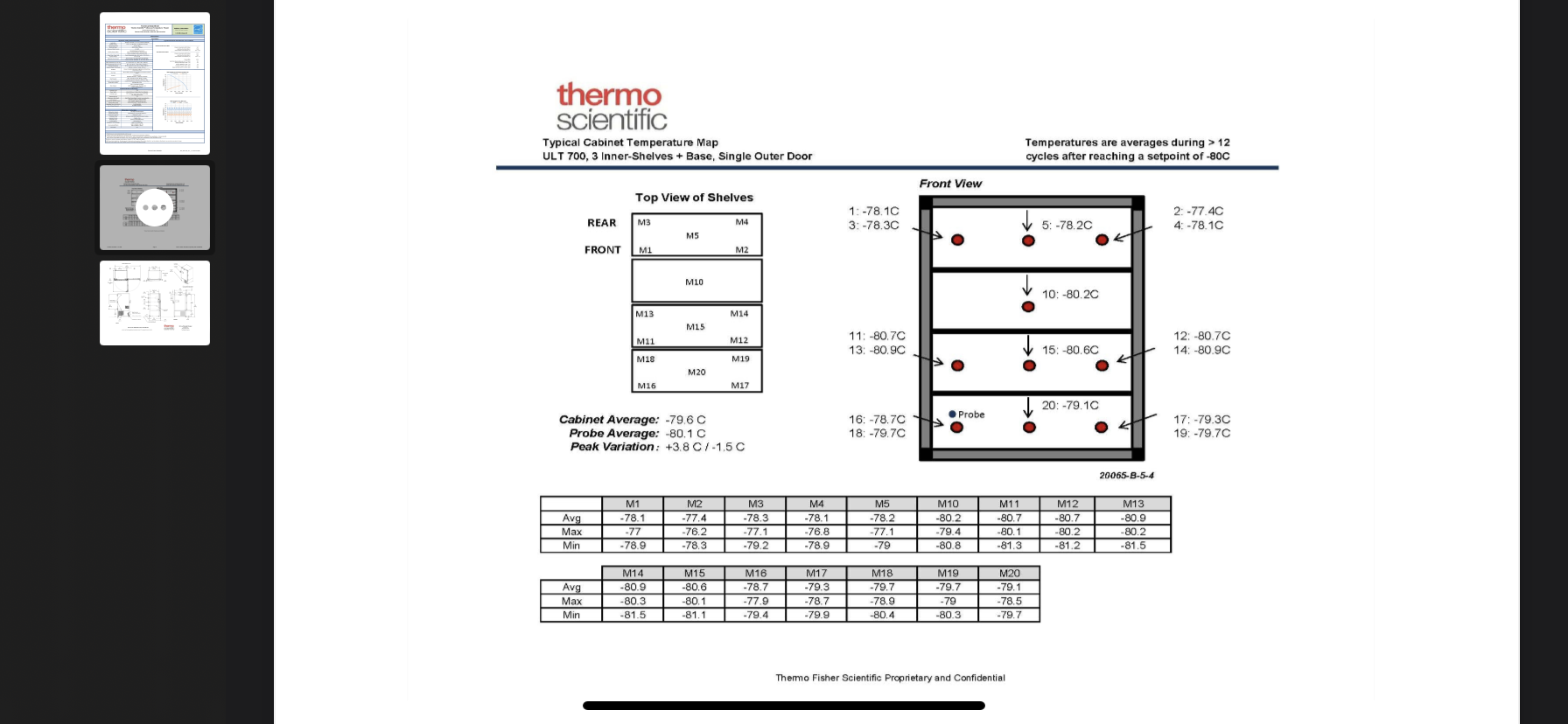 Ultratiefkühlgerät - Bild 2