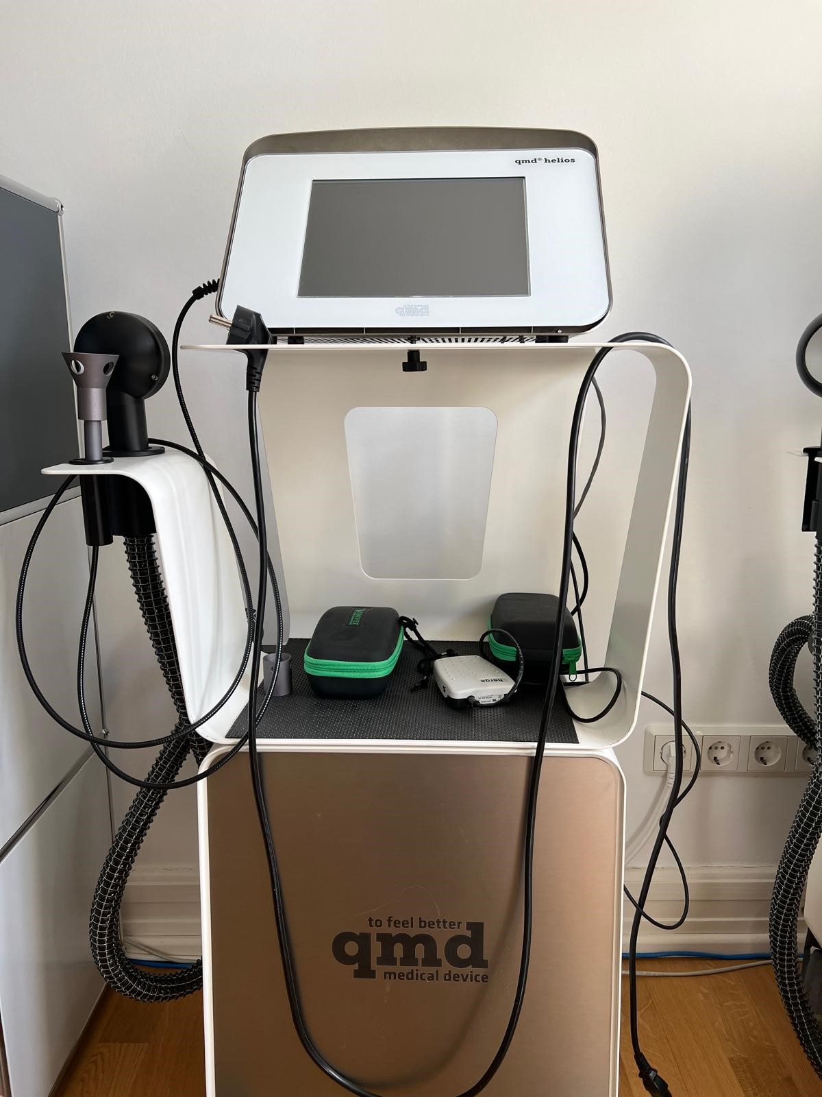 QMD Helios