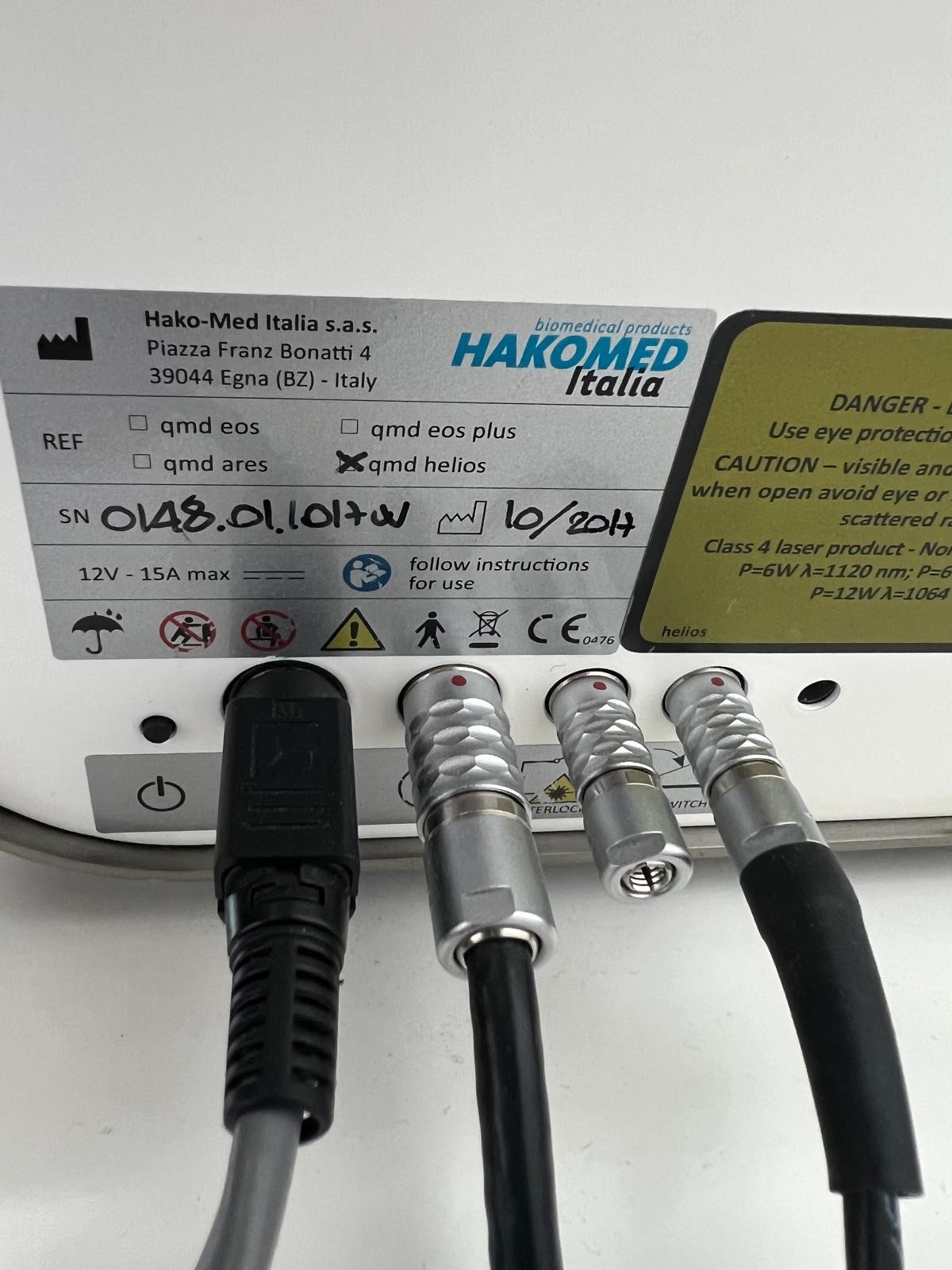 QMD Helios - Bild 3