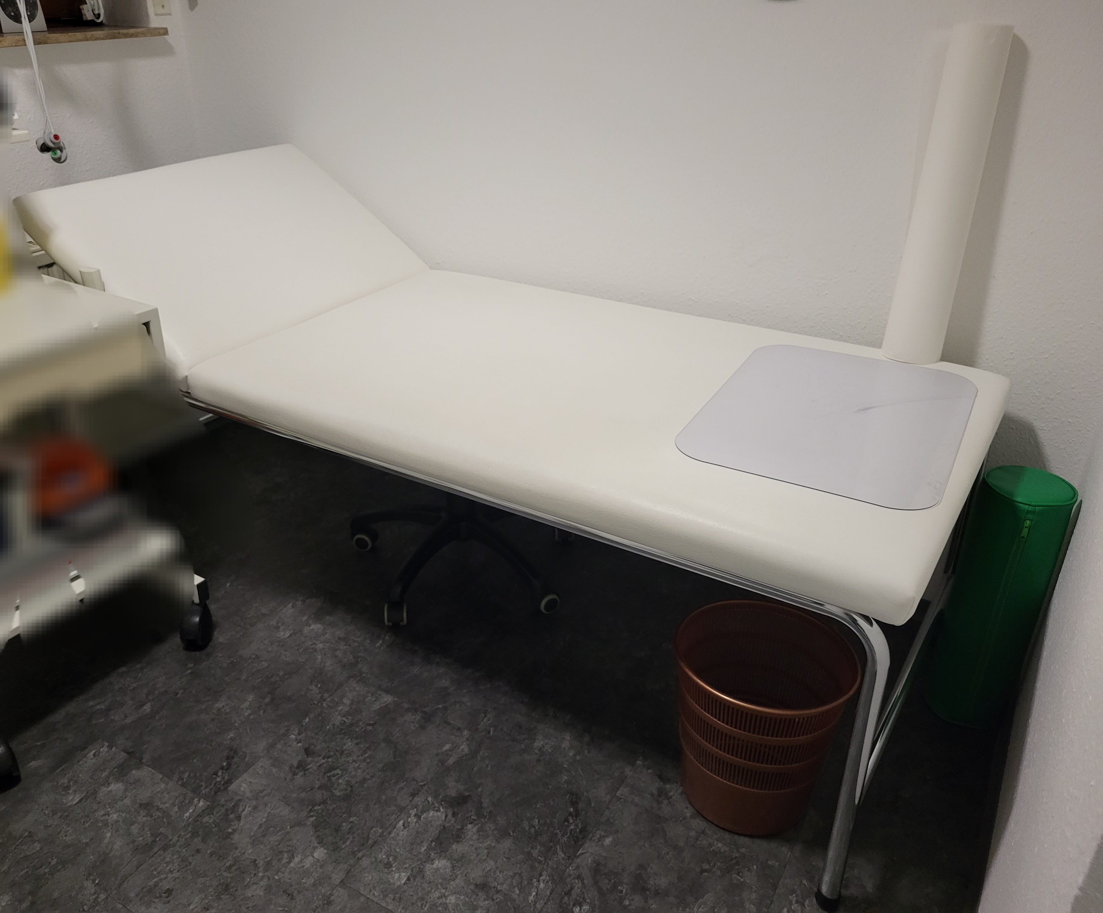 Untersuchungsliegen 
