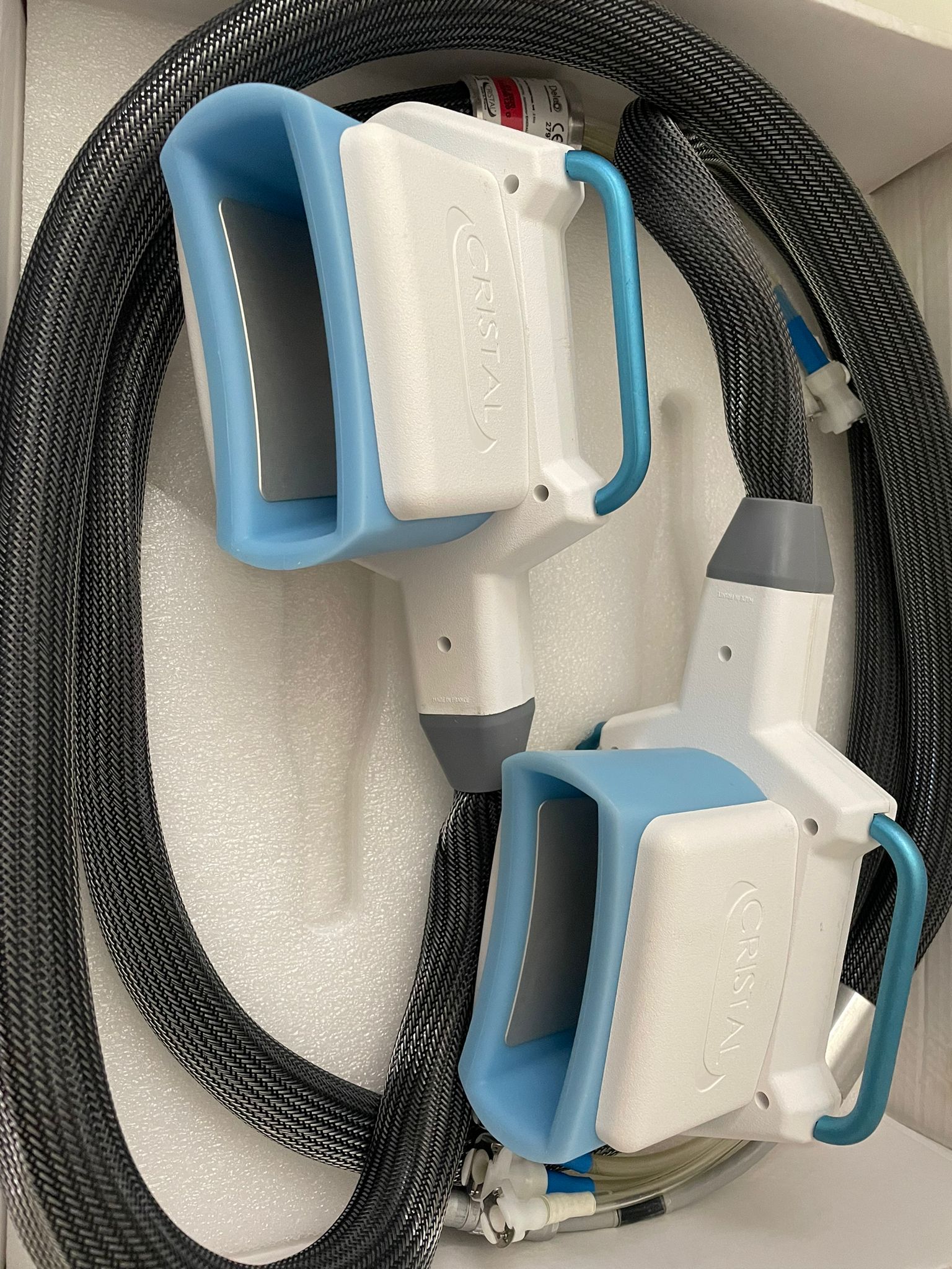 Deleo CRISTAL Diamond Handstück - Bild 3