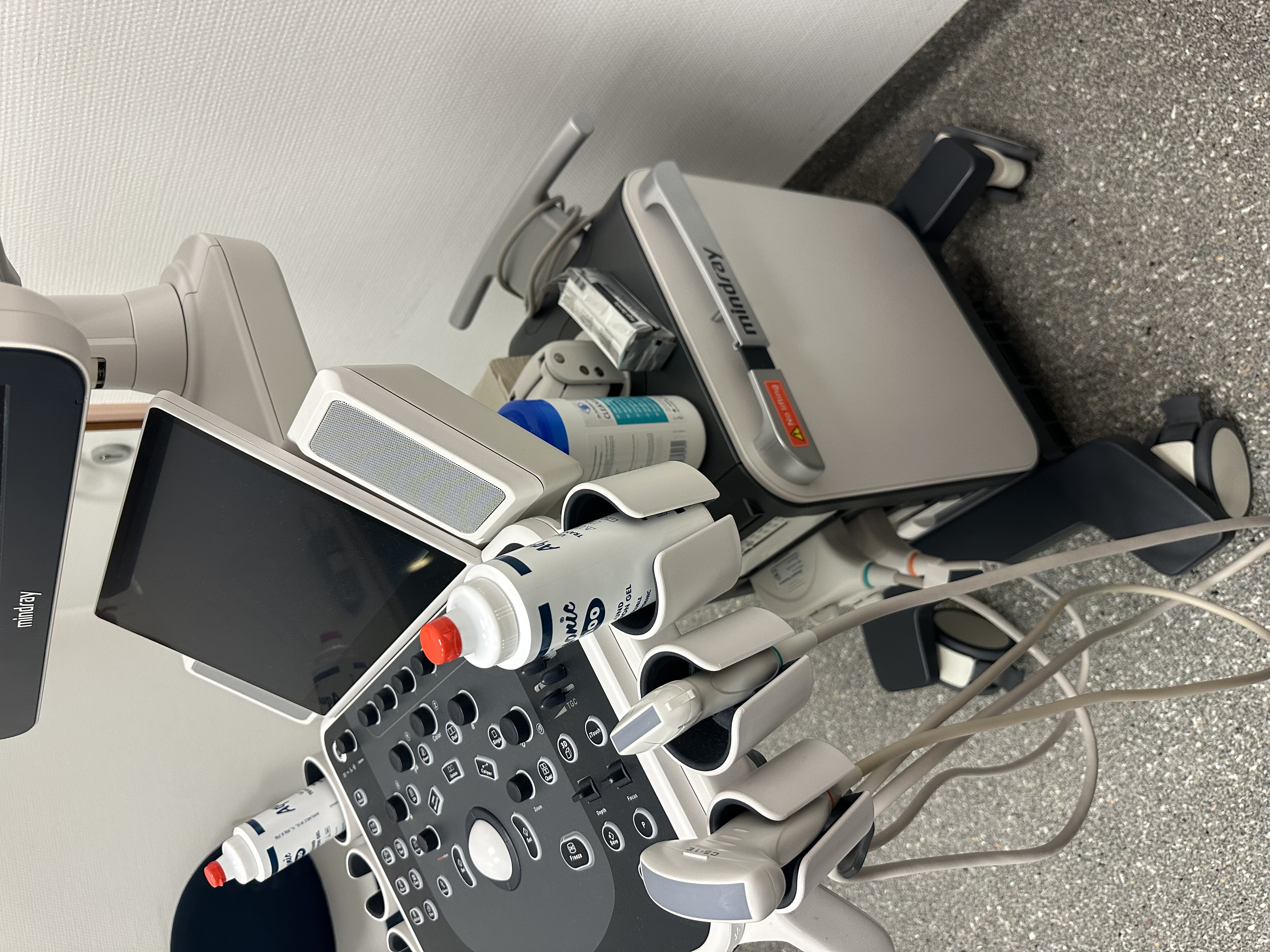 Ultraschallgerat Mindray - Bild 4