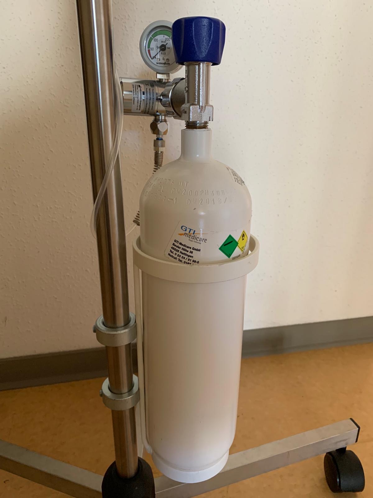 HUMAZONA Ozon-Therapiegerät - Bild 2