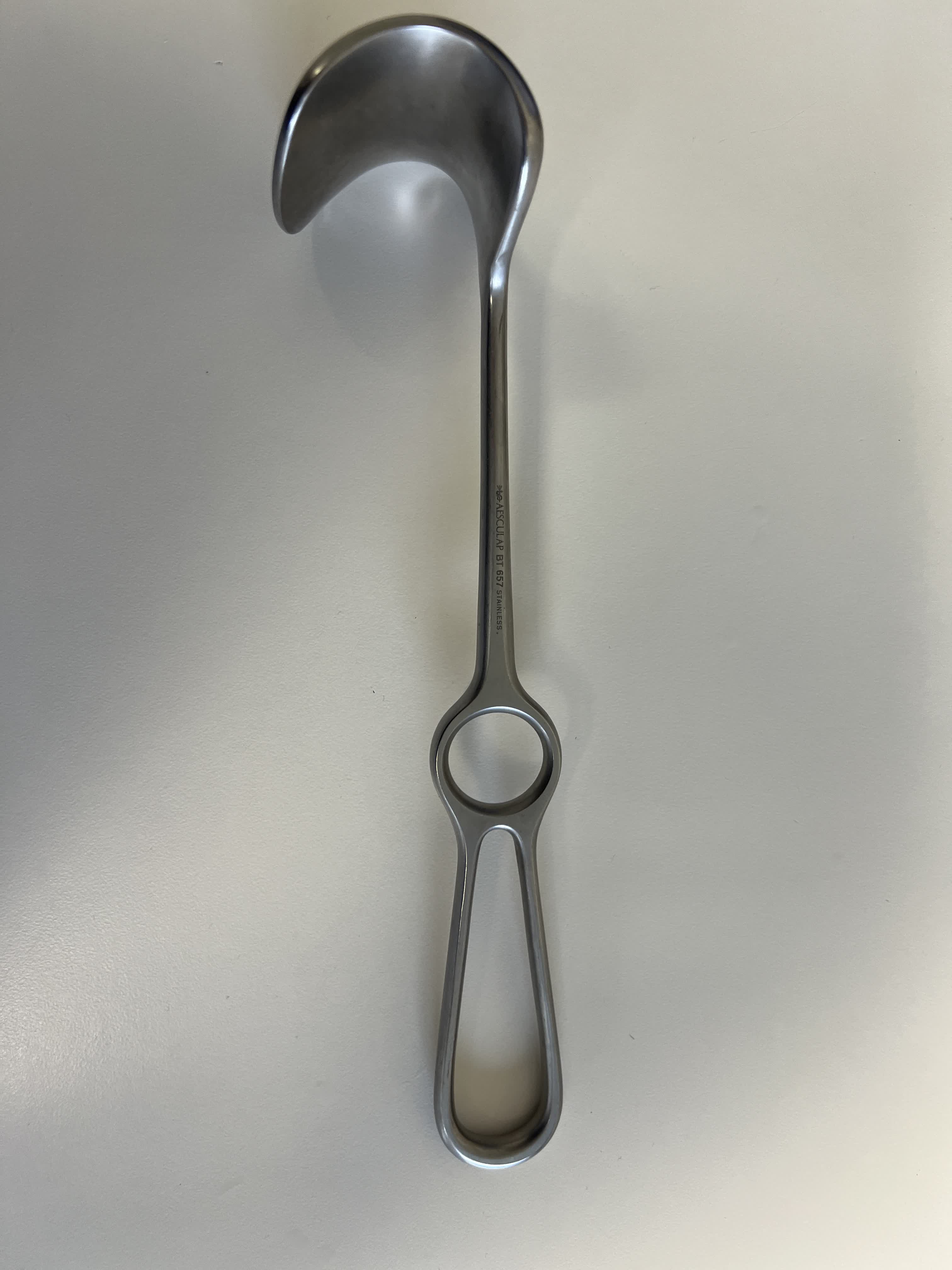Bauchdeckenhaken Fritsch