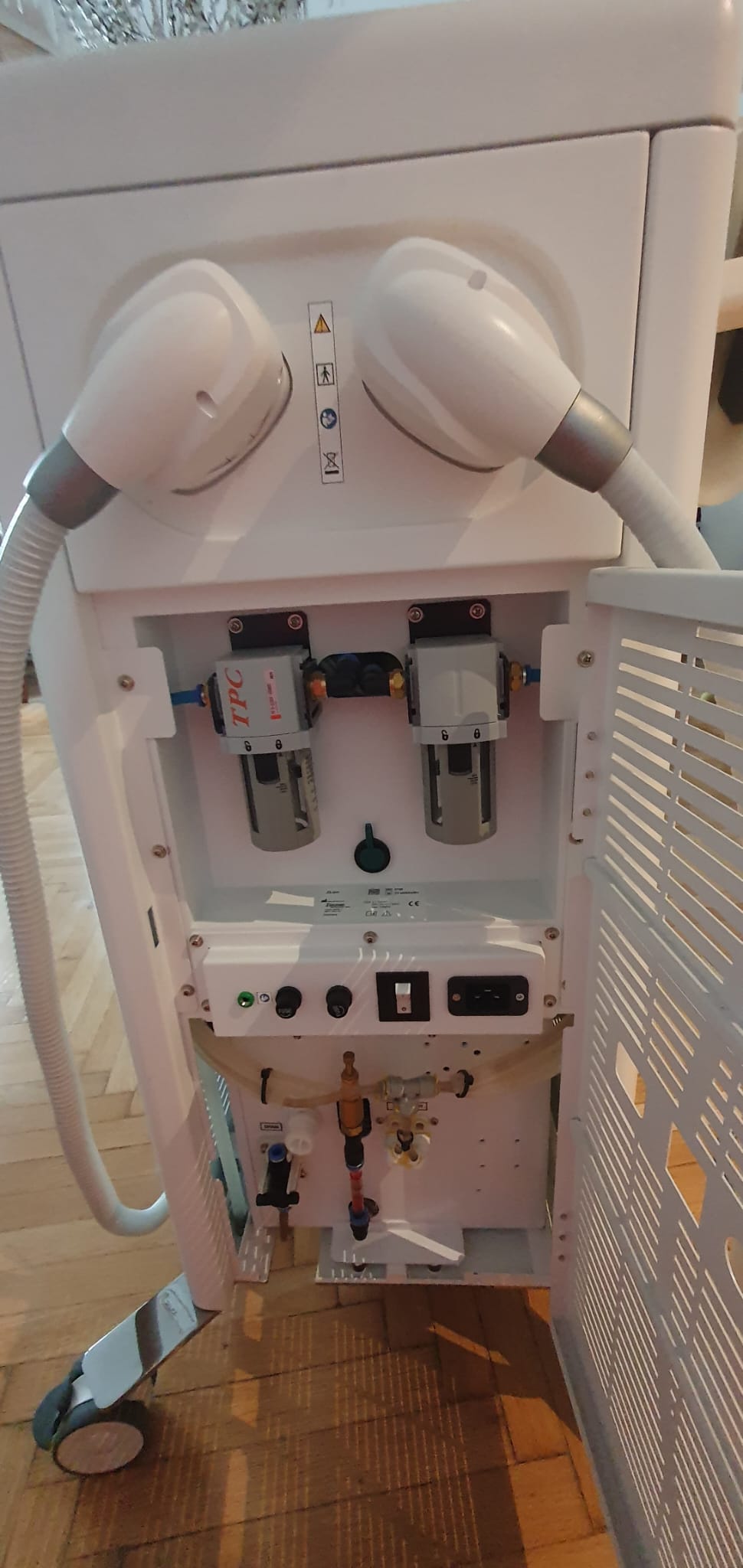 ZLipo von Fa. Zimmer neuwertig - Bild 2