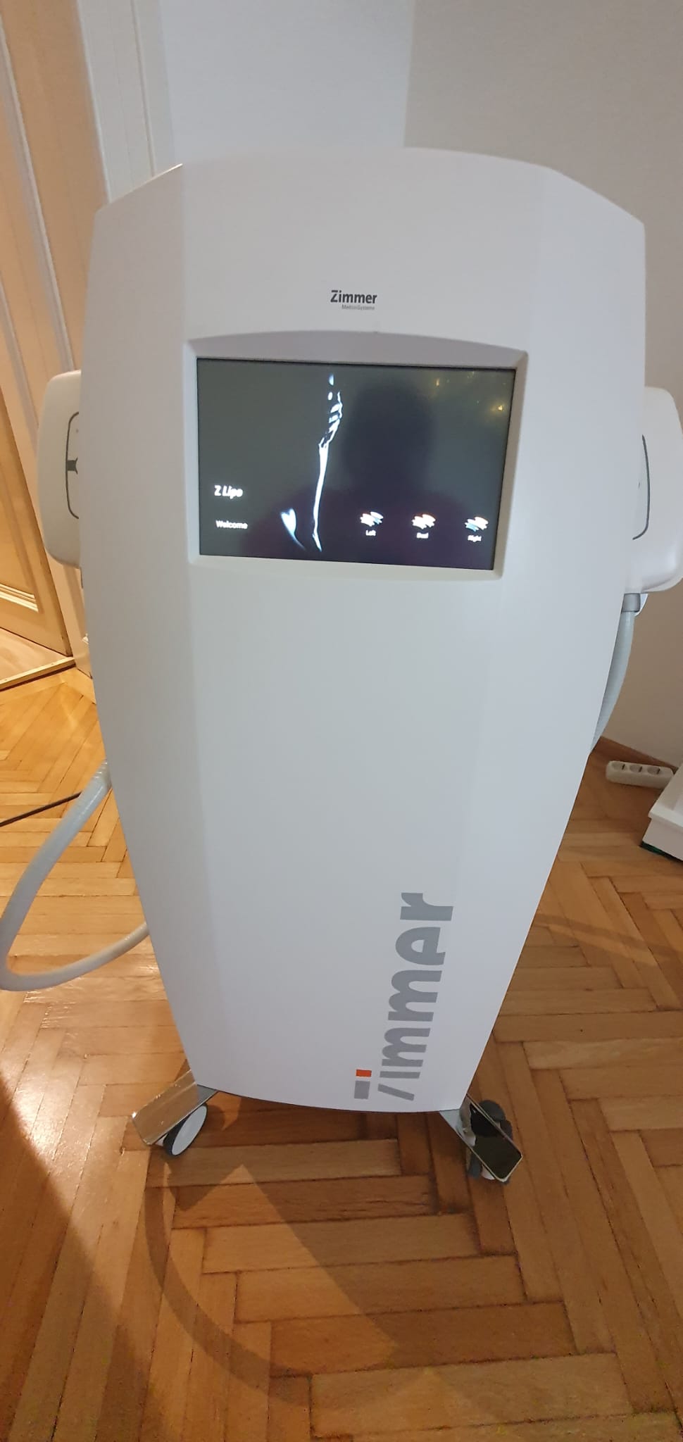 ZLipo von Fa. Zimmer neuwertig