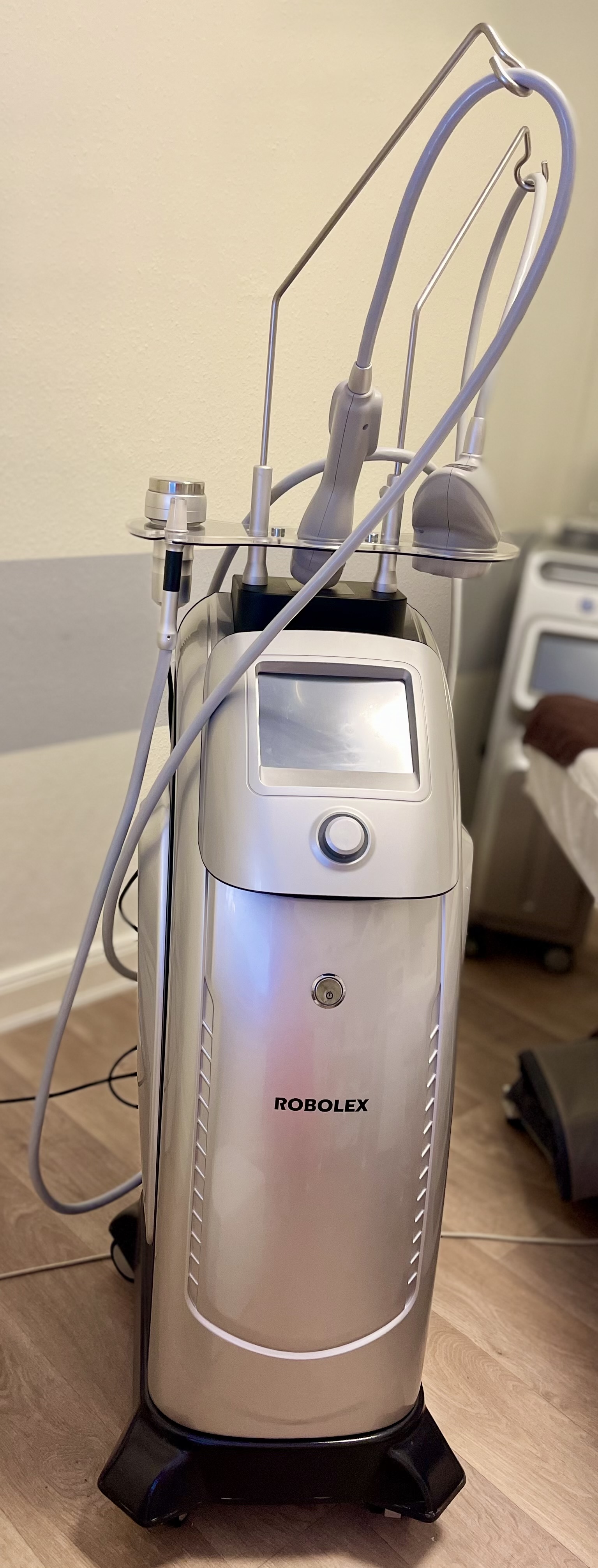 Radiofrequenzgerāt, Körpermodellierung, CWM-920 - Bild 4