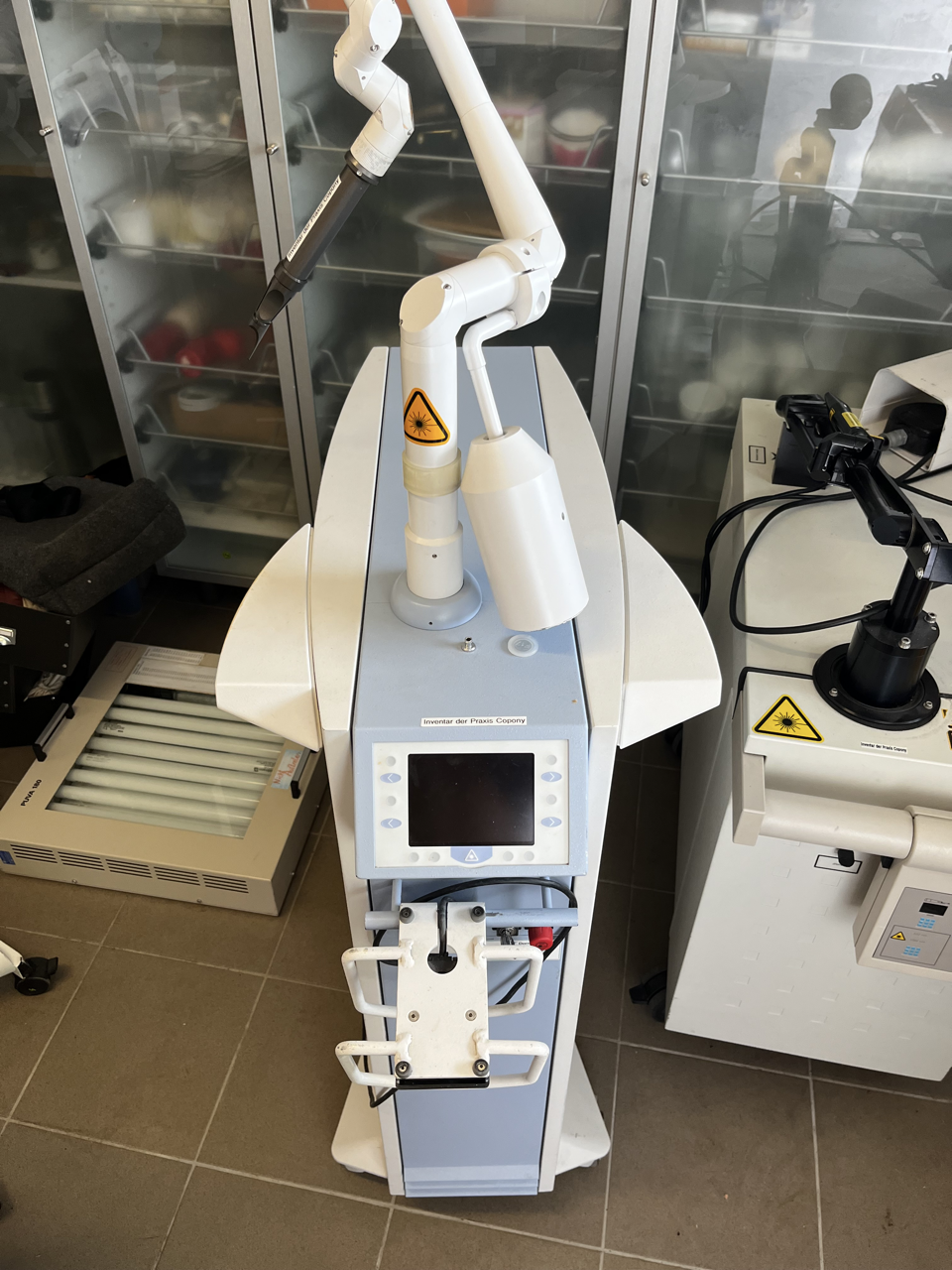 Erbium Laser