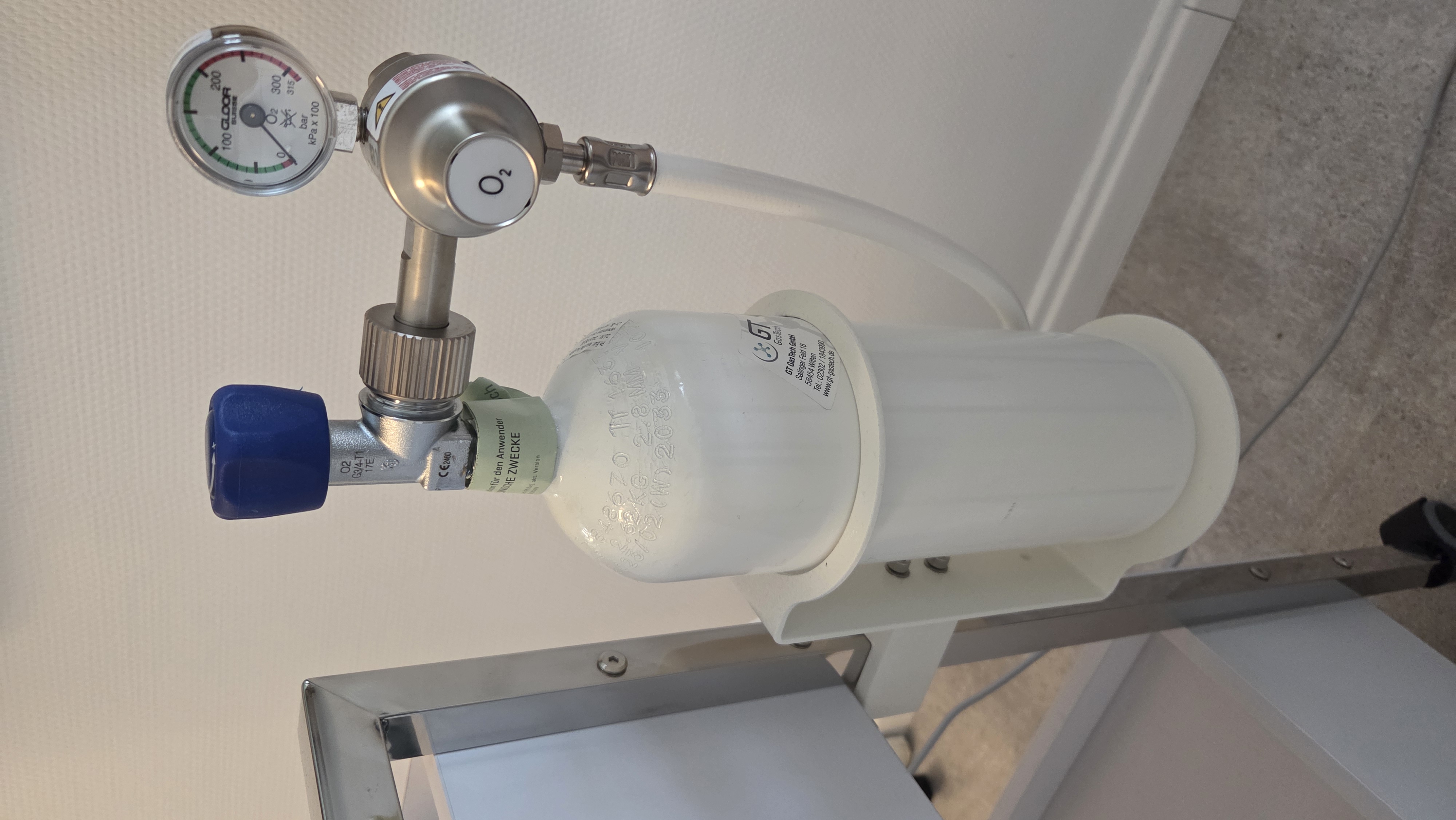 Oxyven Applimed-O2 1000 Neukauf 2023 - Bild 2