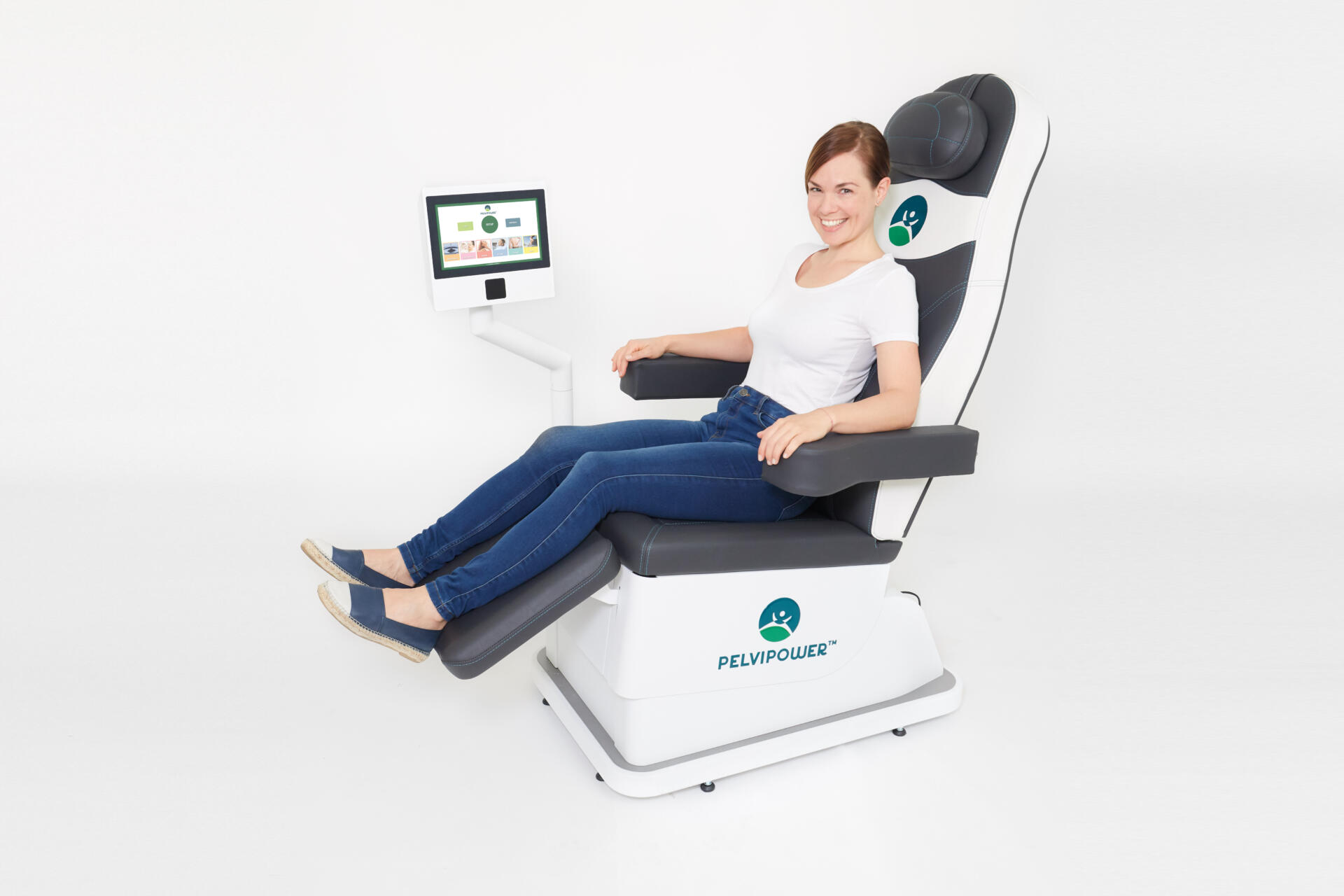 PelviPower, Magnetfeldtherapie und Biofeedback