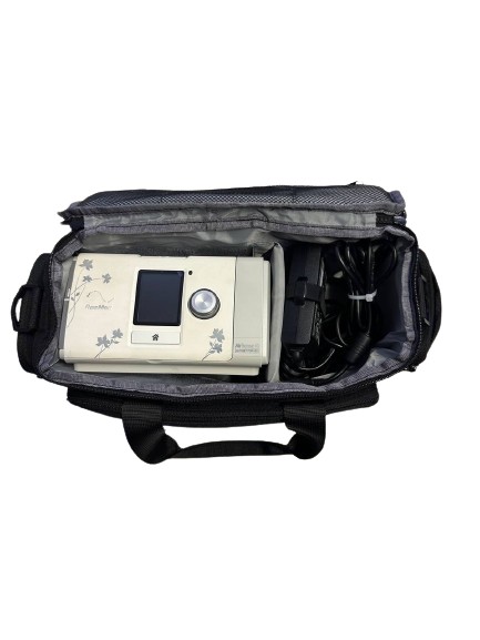 CPAP-Tasche für ResMed AirSense 10 & Lumis - Bild 3