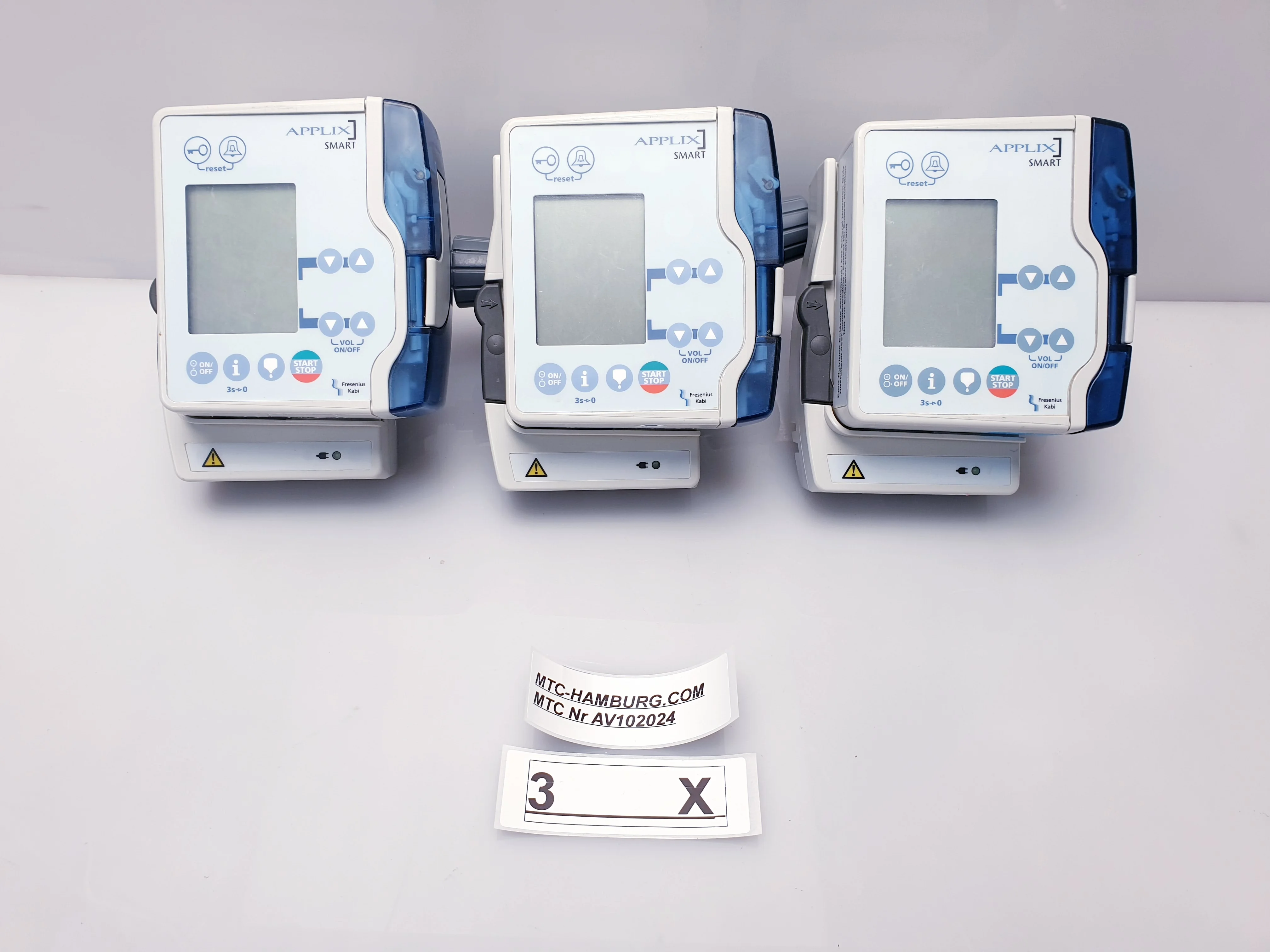 Gebraucht – Sehr Gut FRESENIUS Applix Smart