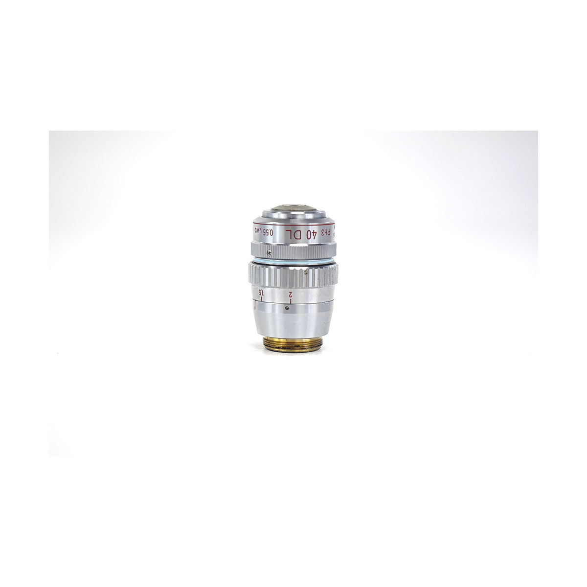 Nikon 40 DL 40x/0.5 LWD PH3 134826 Phasenkontrast Mikroskop Objektiv , 238,00 €