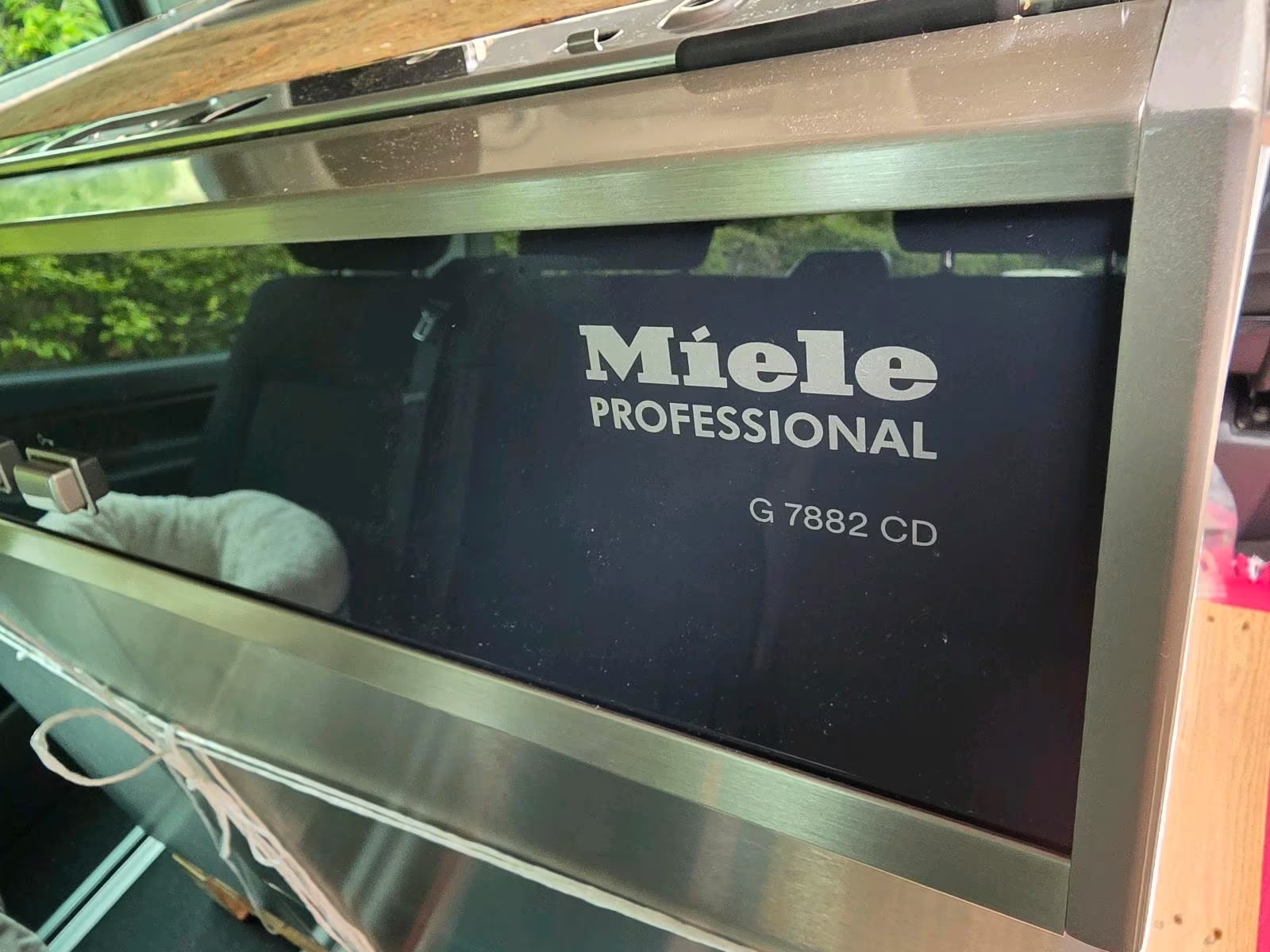 Miele G 7882 CD Desinfektionsautomat 