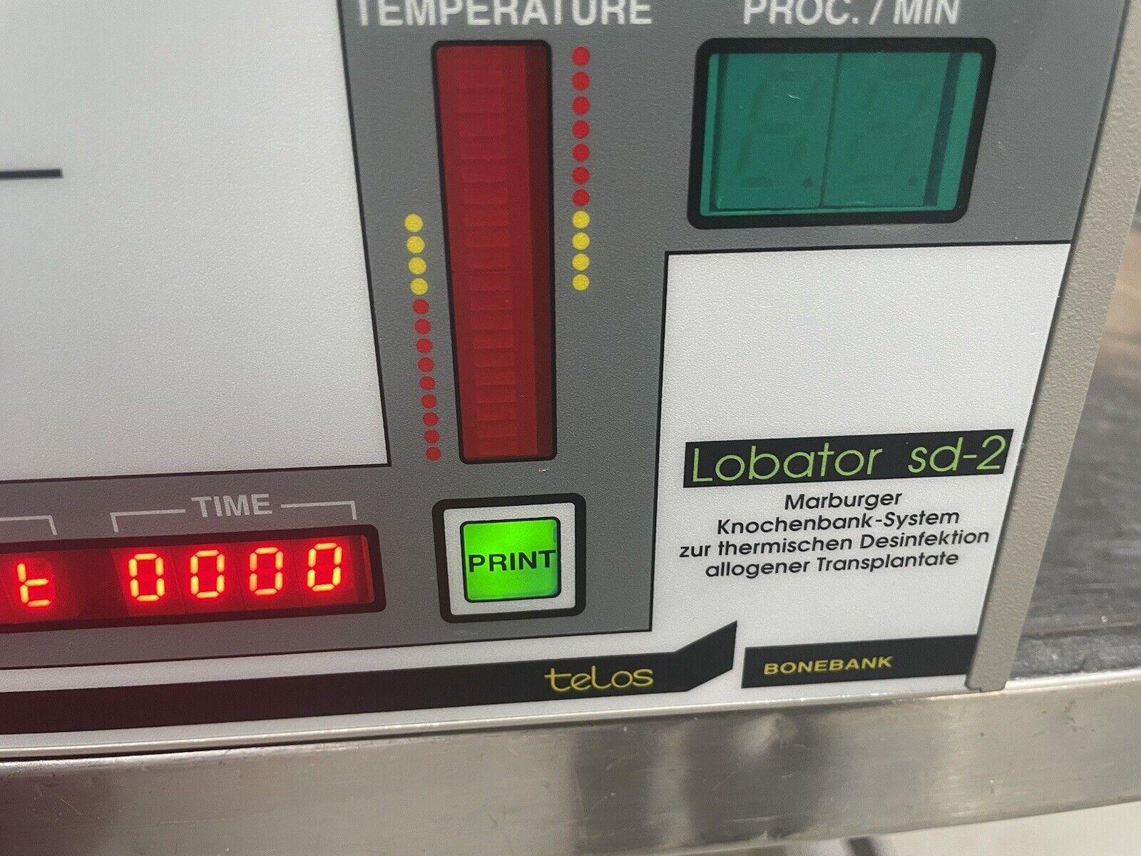 Gebraucht TELOS Lobator SD-2