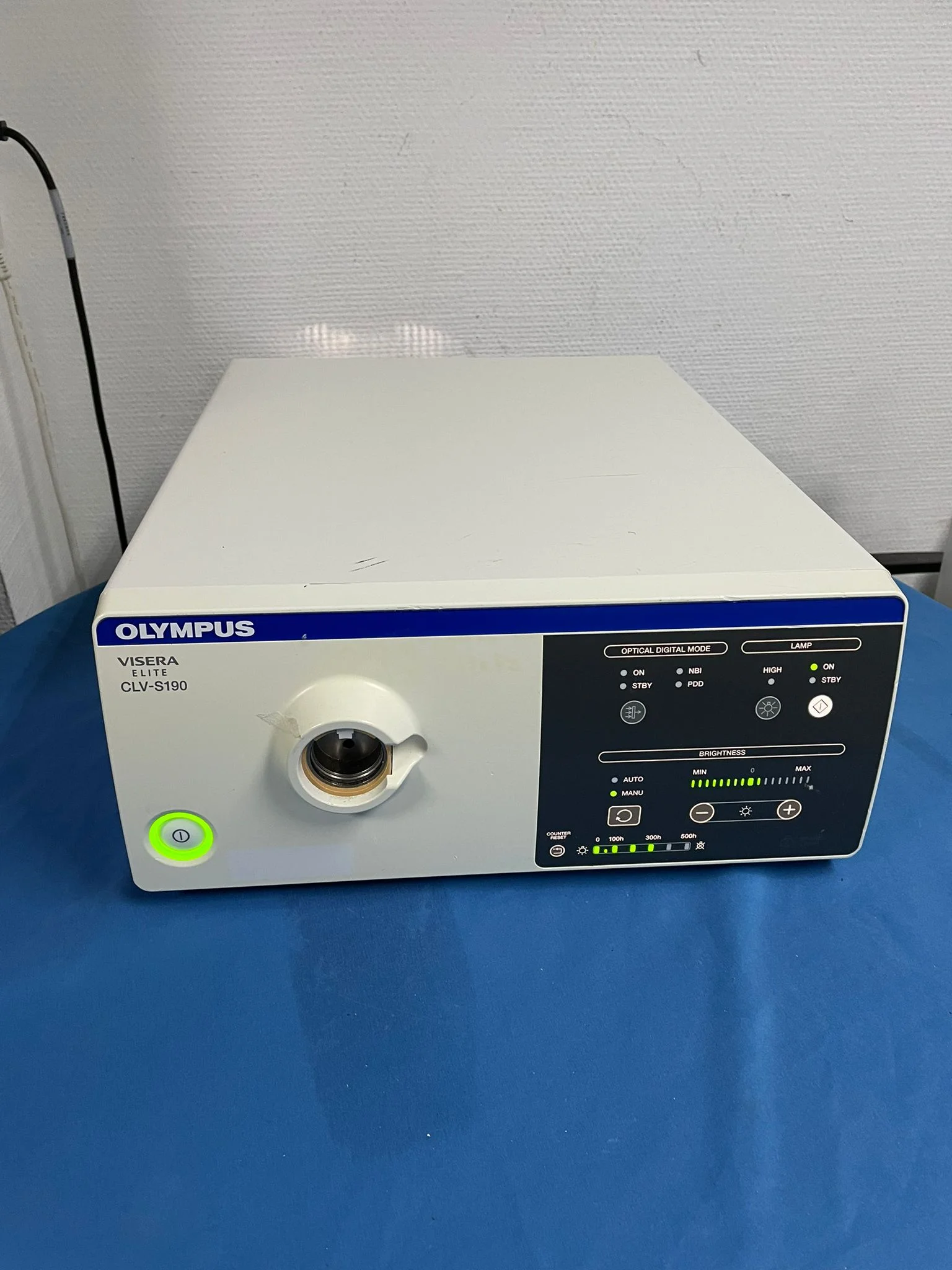 Gebraucht – Gut OLYMPUS CLV-S190