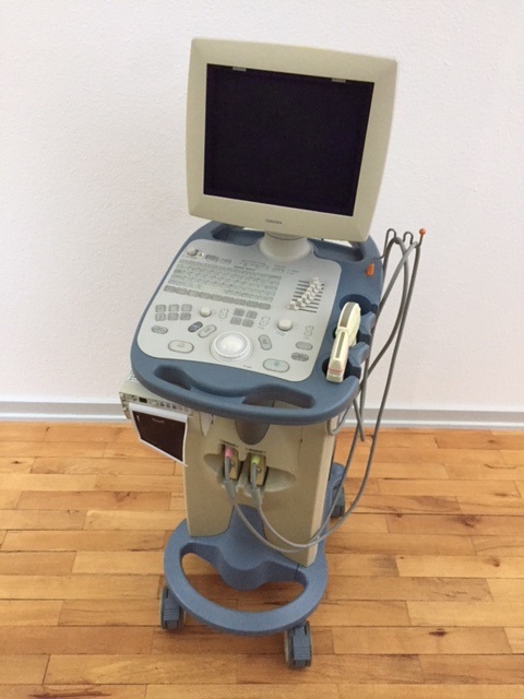 Ultraschallgerät (s/w)