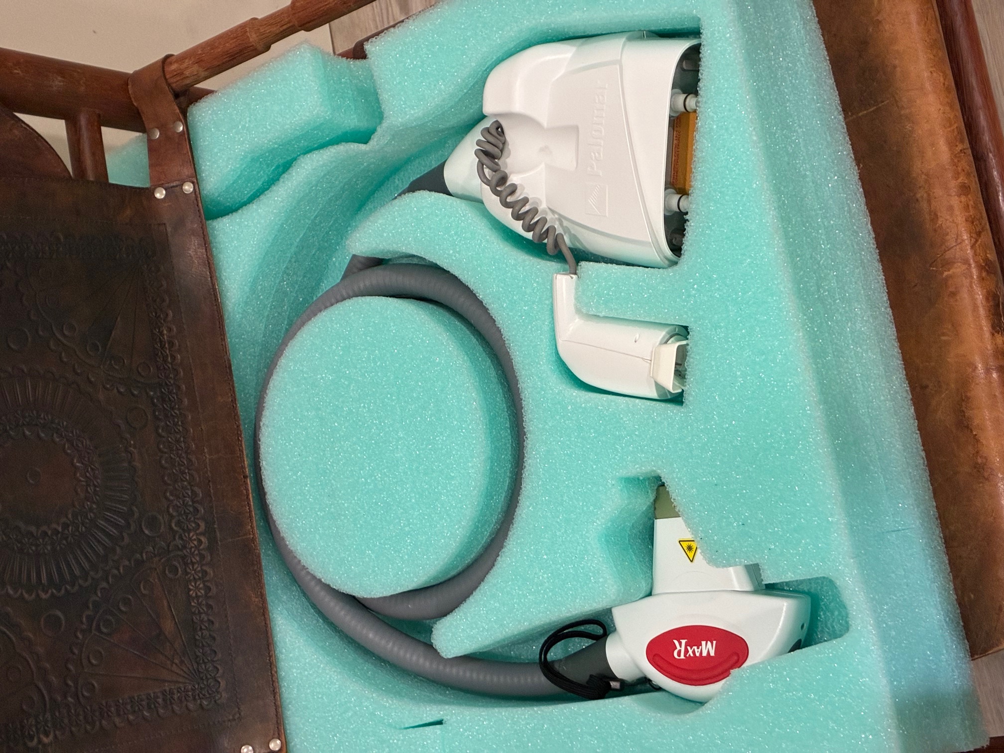 Icon System Skin Telmelanin Messgerät - Bild 4