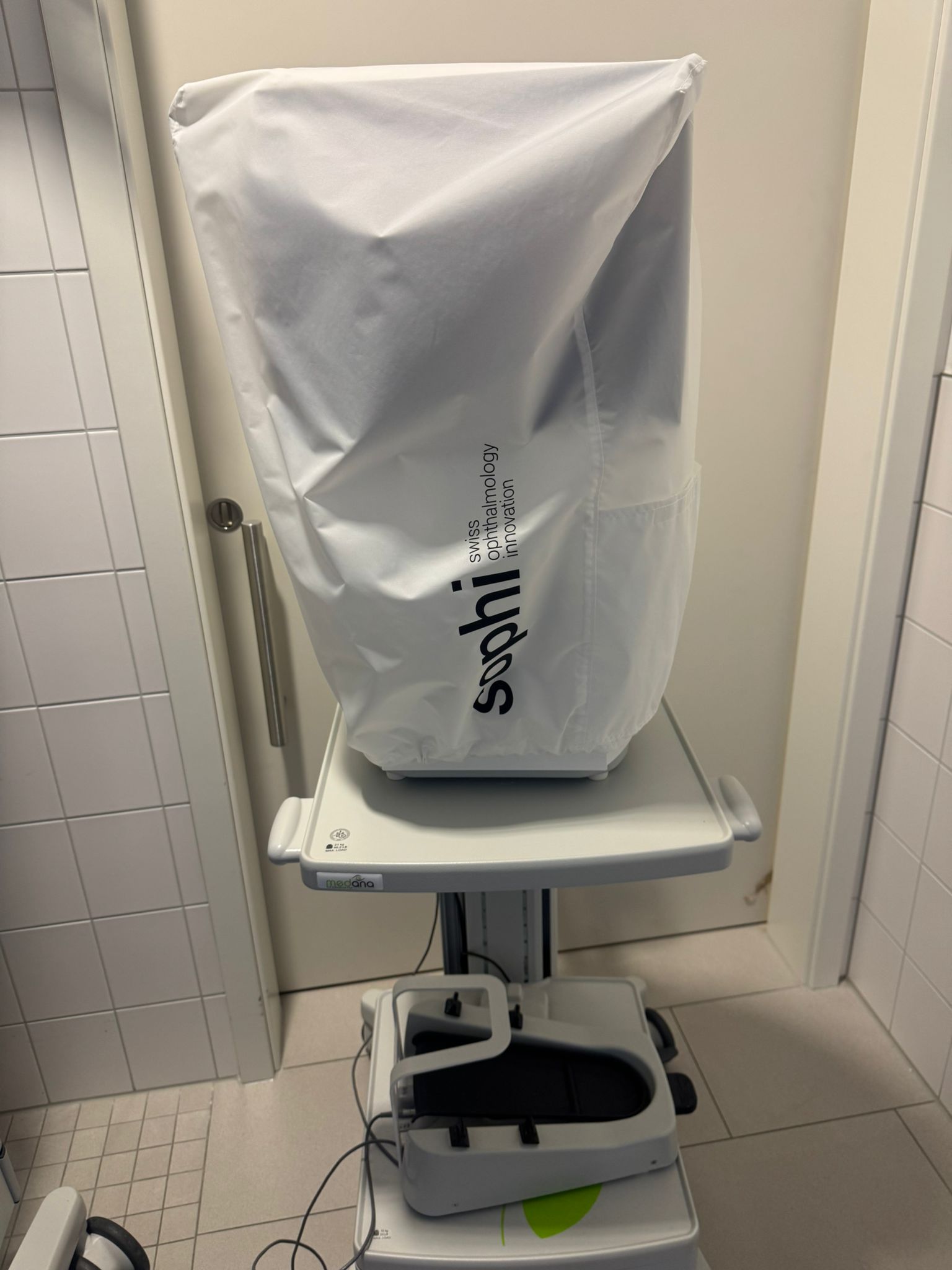 Phakomaschine Sophi A