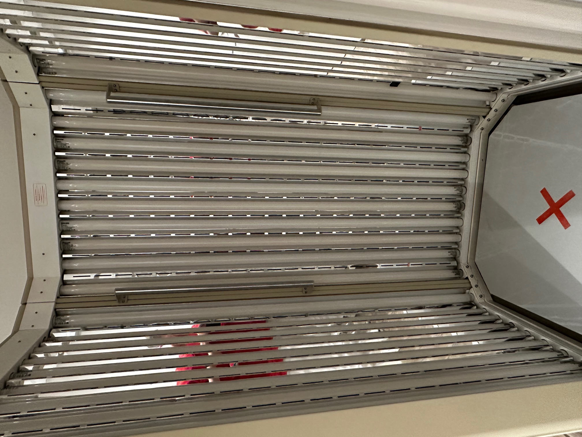 Waldmann UV 7001 (UVA UVB Kabine) - Bild 4