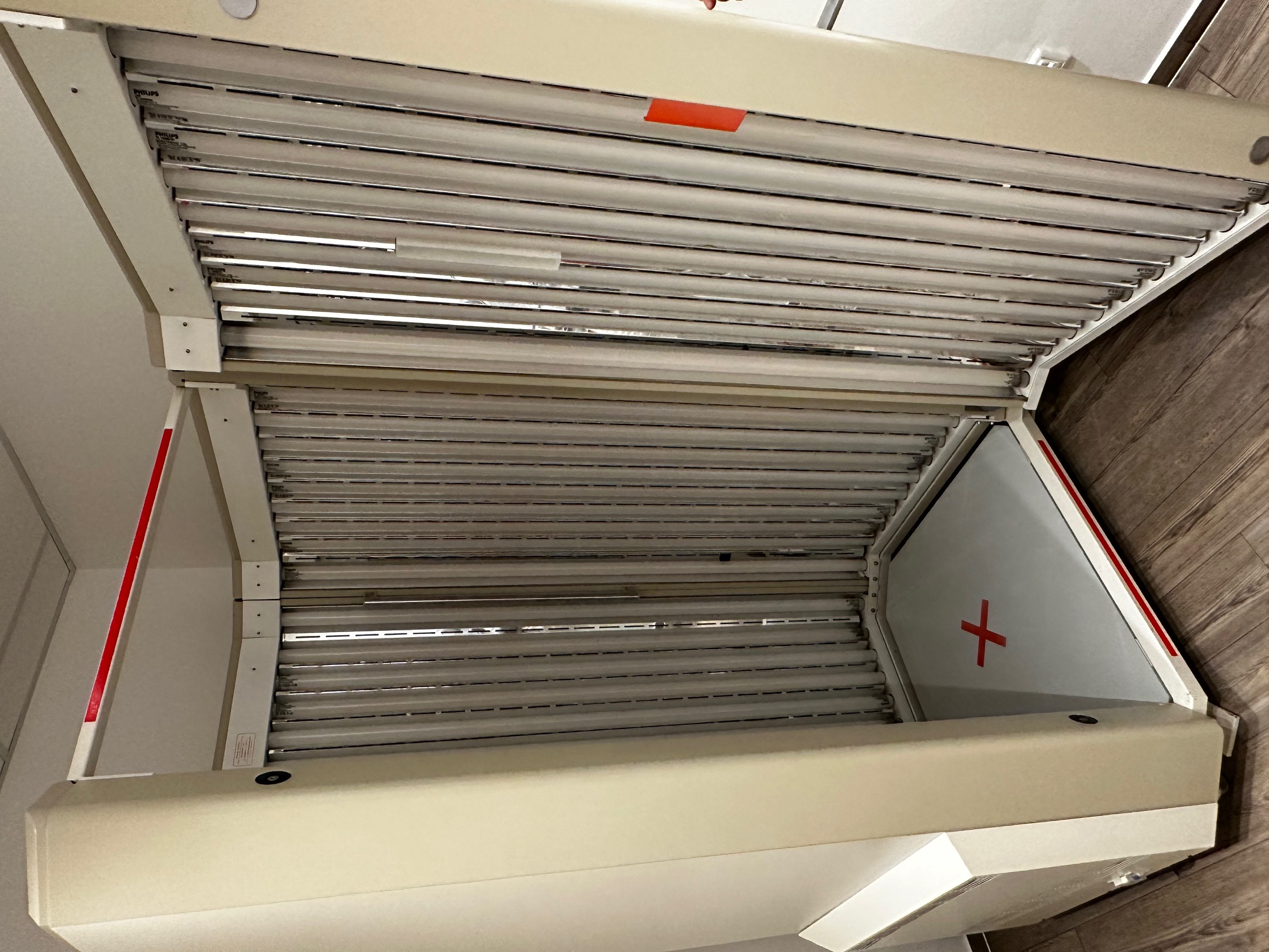 Waldmann UV 7001 (UVA UVB Kabine) - Bild 5