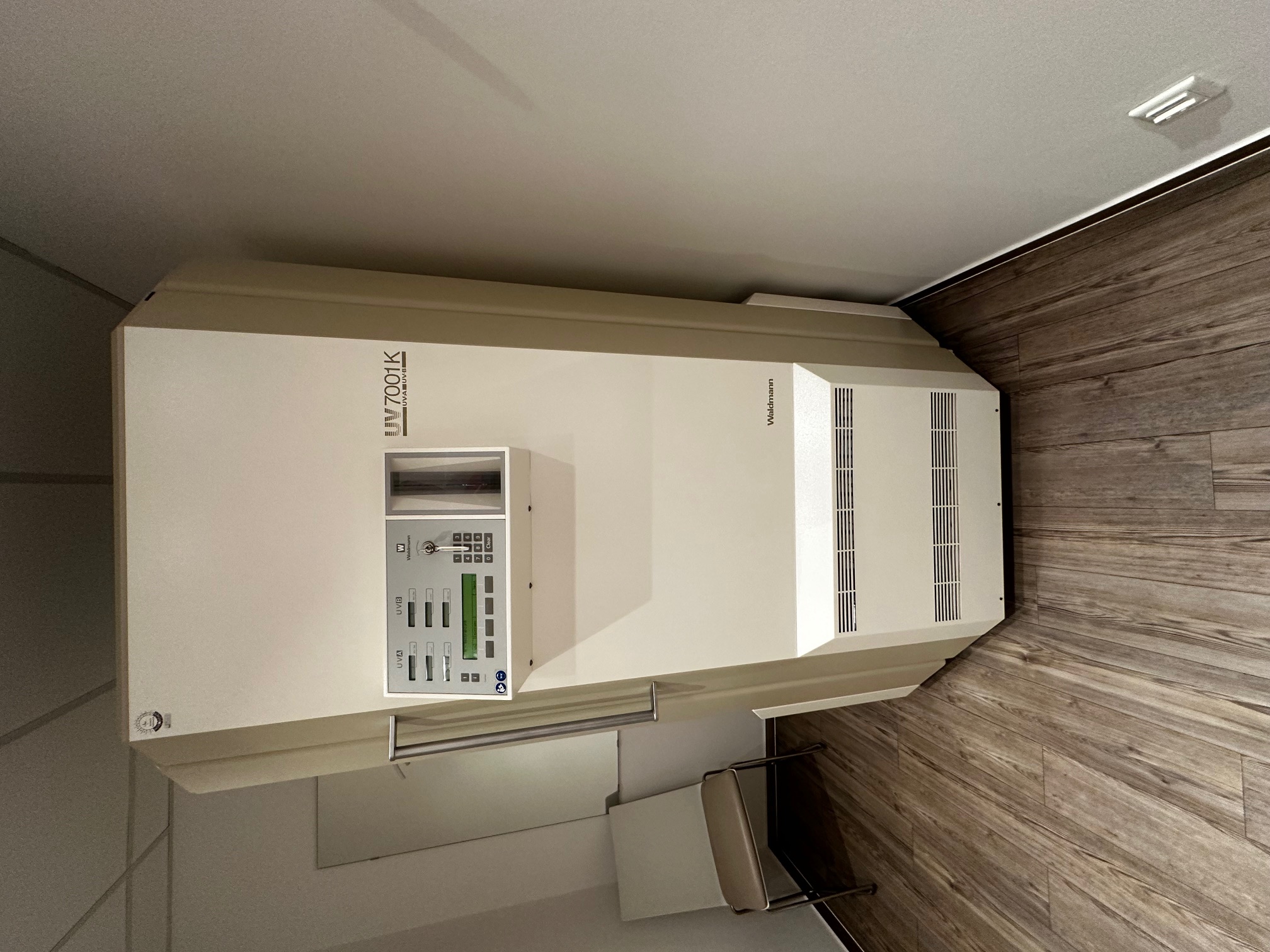 Waldmann UV 7001 (UVA UVB Kabine)