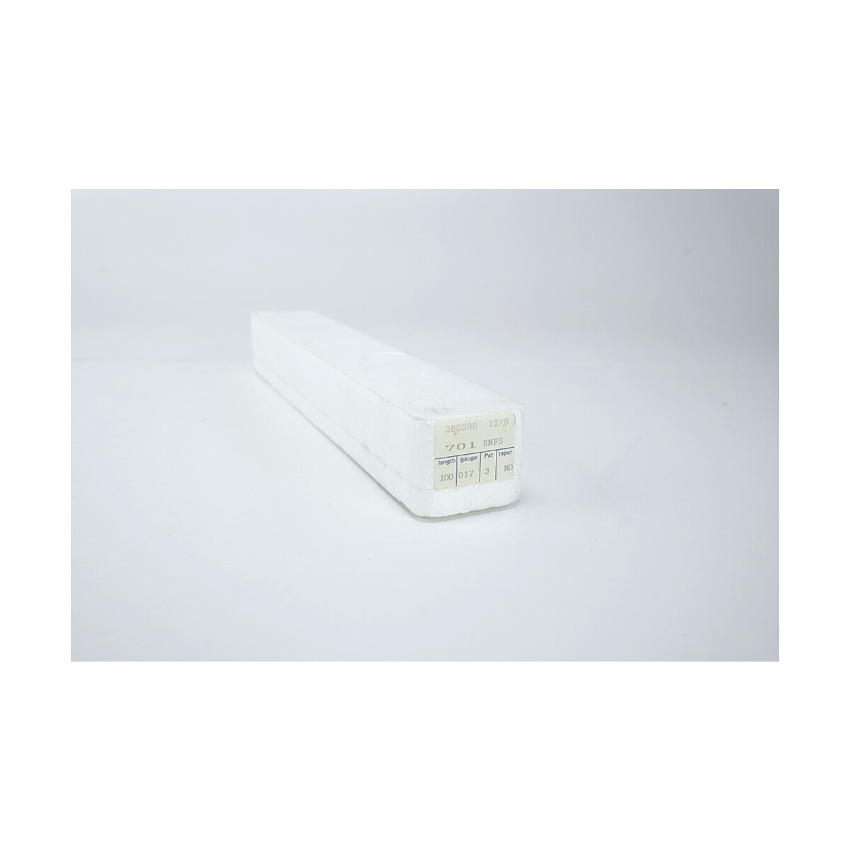 Hamilton 200280 701RNFS, 10µl, 17/4''/3 Syringe Thermo Quest OC 516 H, 89,25 €